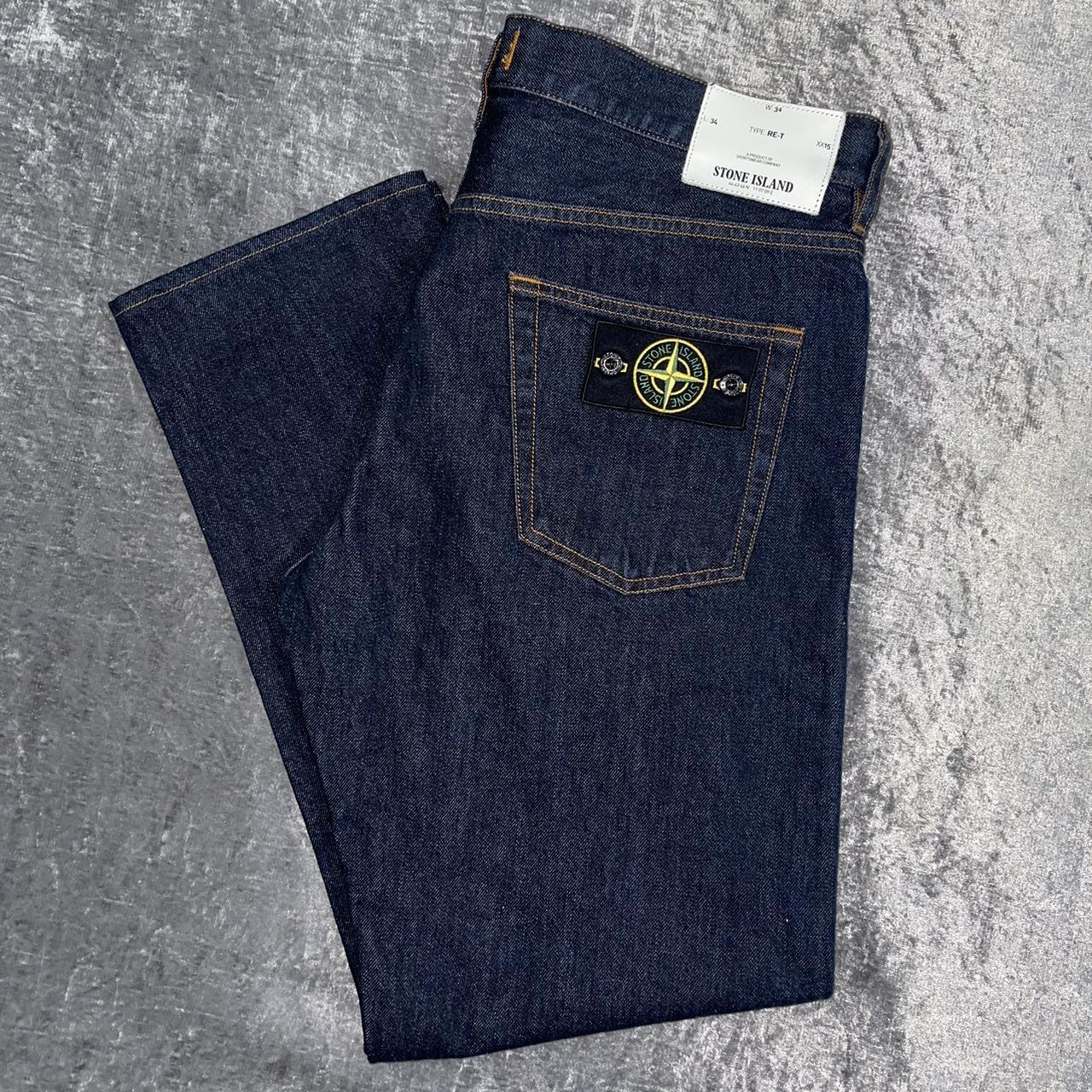 Cheap stone island hot sale jeans mens