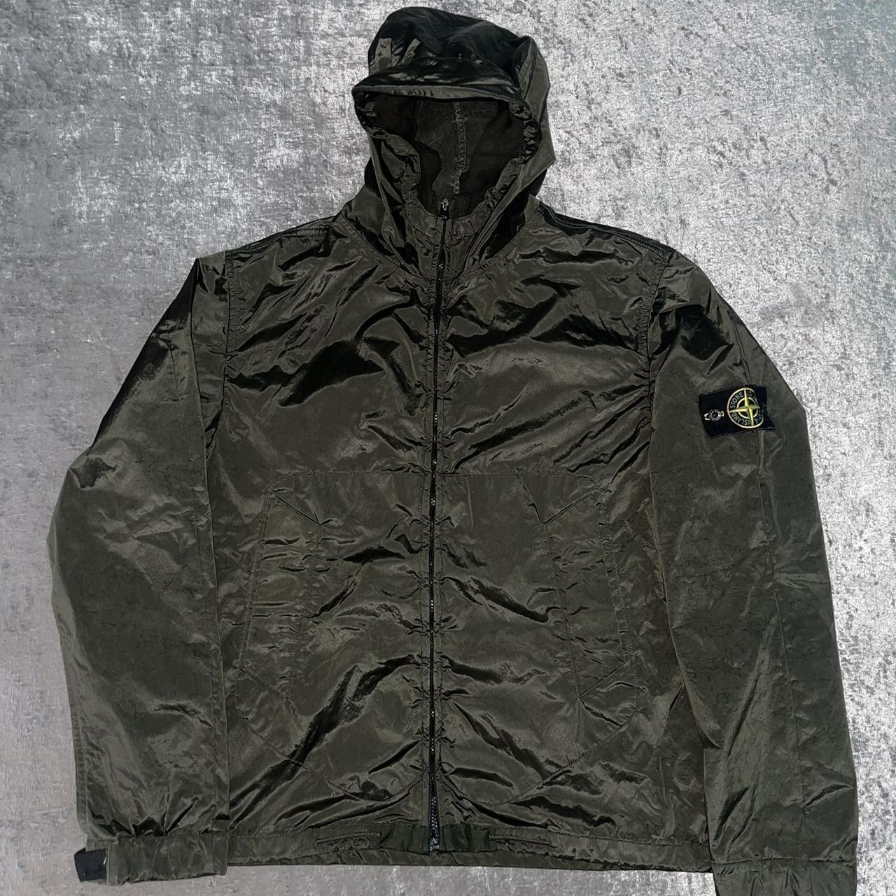 Stone island shimmer on sale