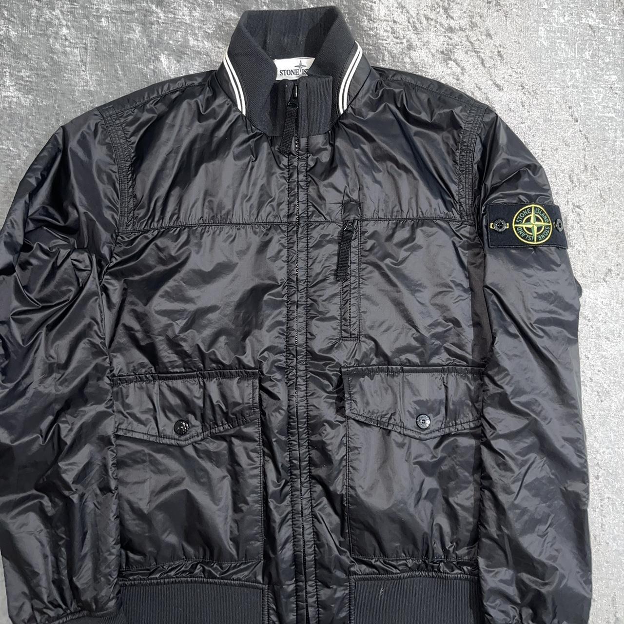 Micro rip stop 7 stone island hotsell