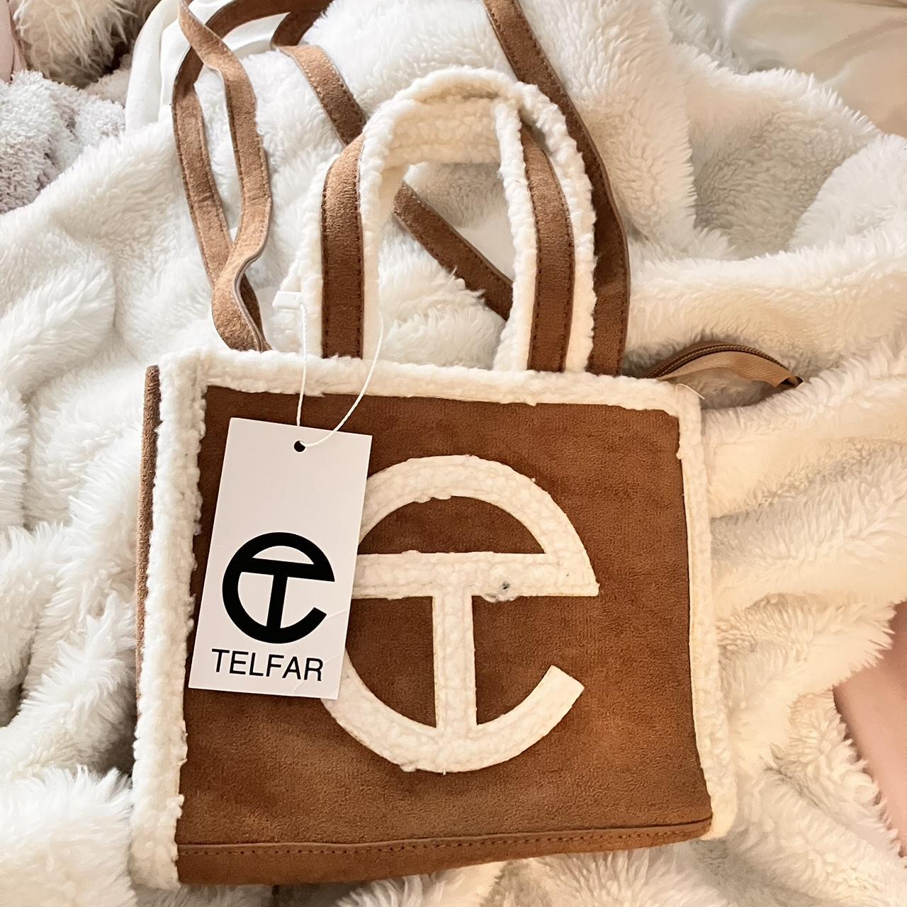 ugg telfar bag dhgate