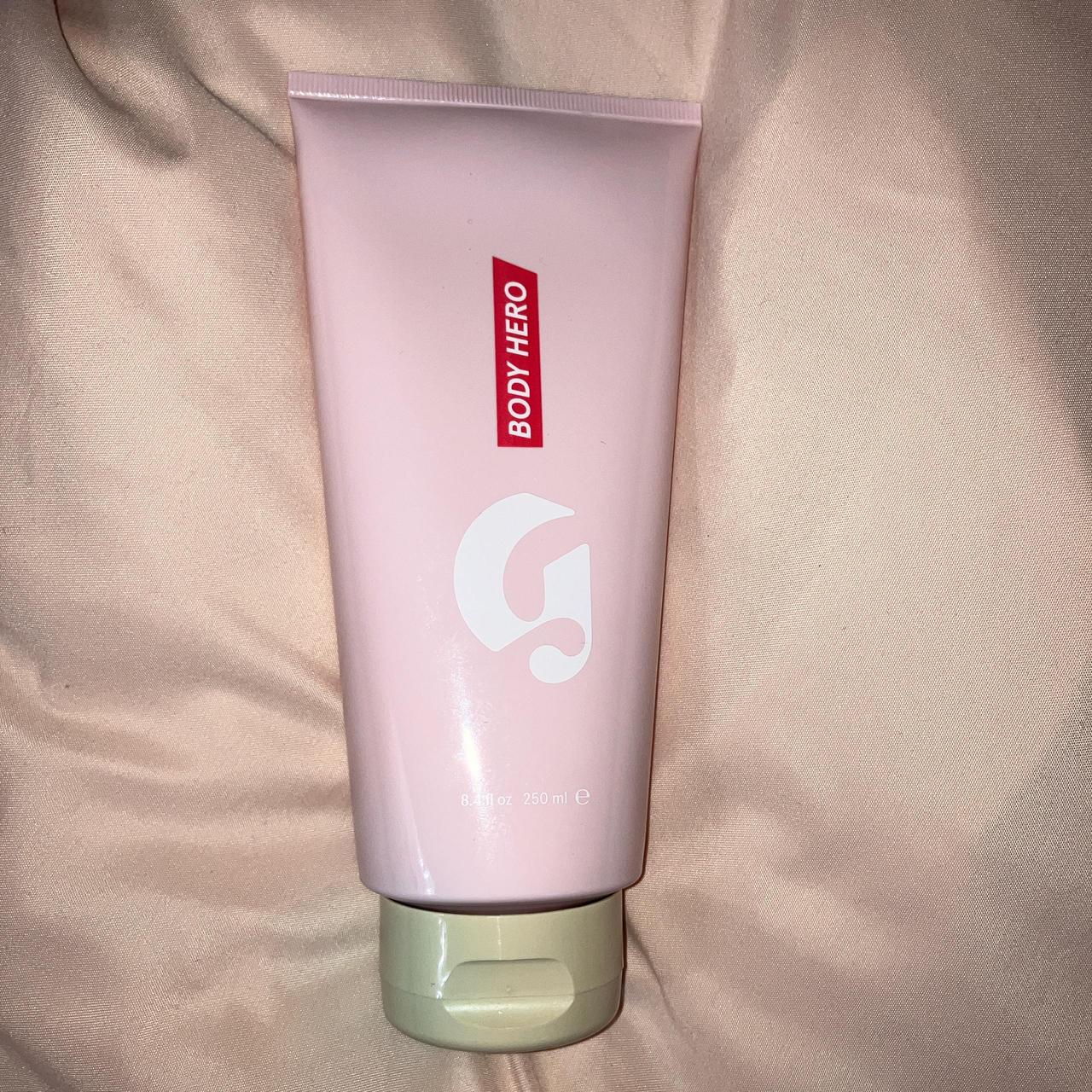 Glossier body hero lotion. Brand new with seal on... - Depop