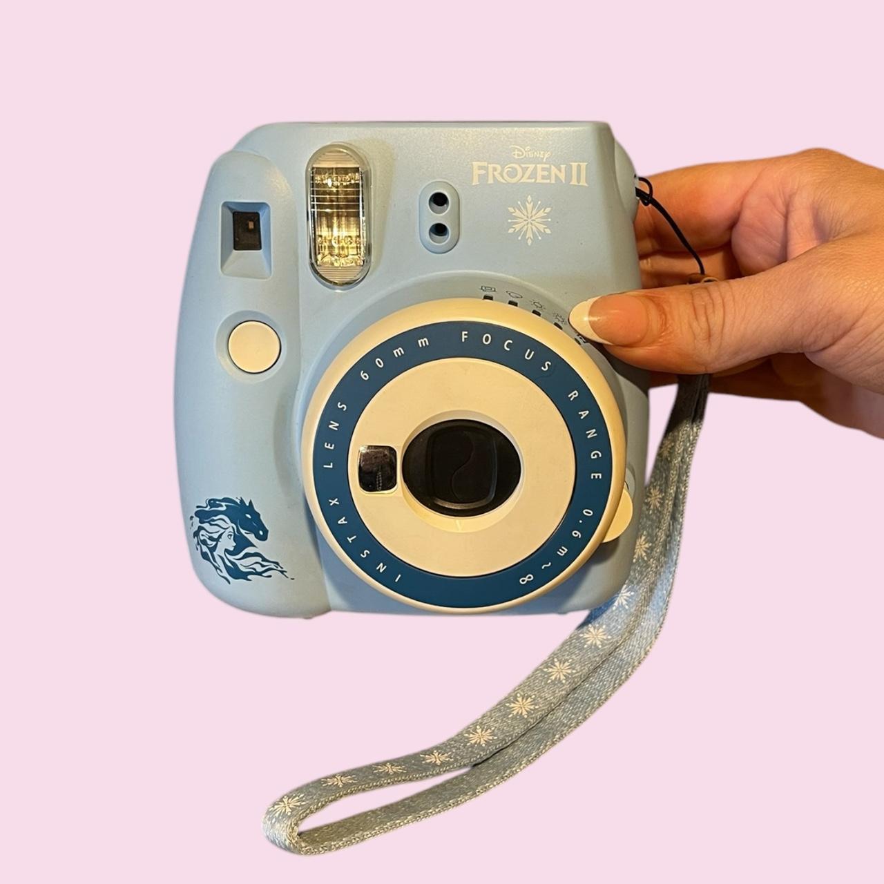 Digital Camera Frozen Polaroid Camera Disney Frozen Limited
