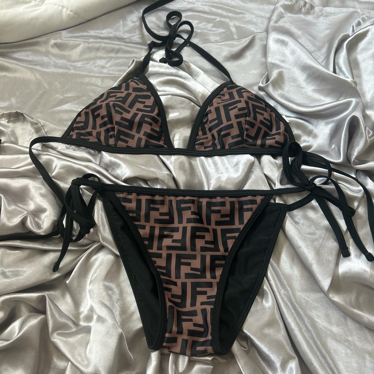 Fendi Women's Bikinis-and-tankini-sets | Depop