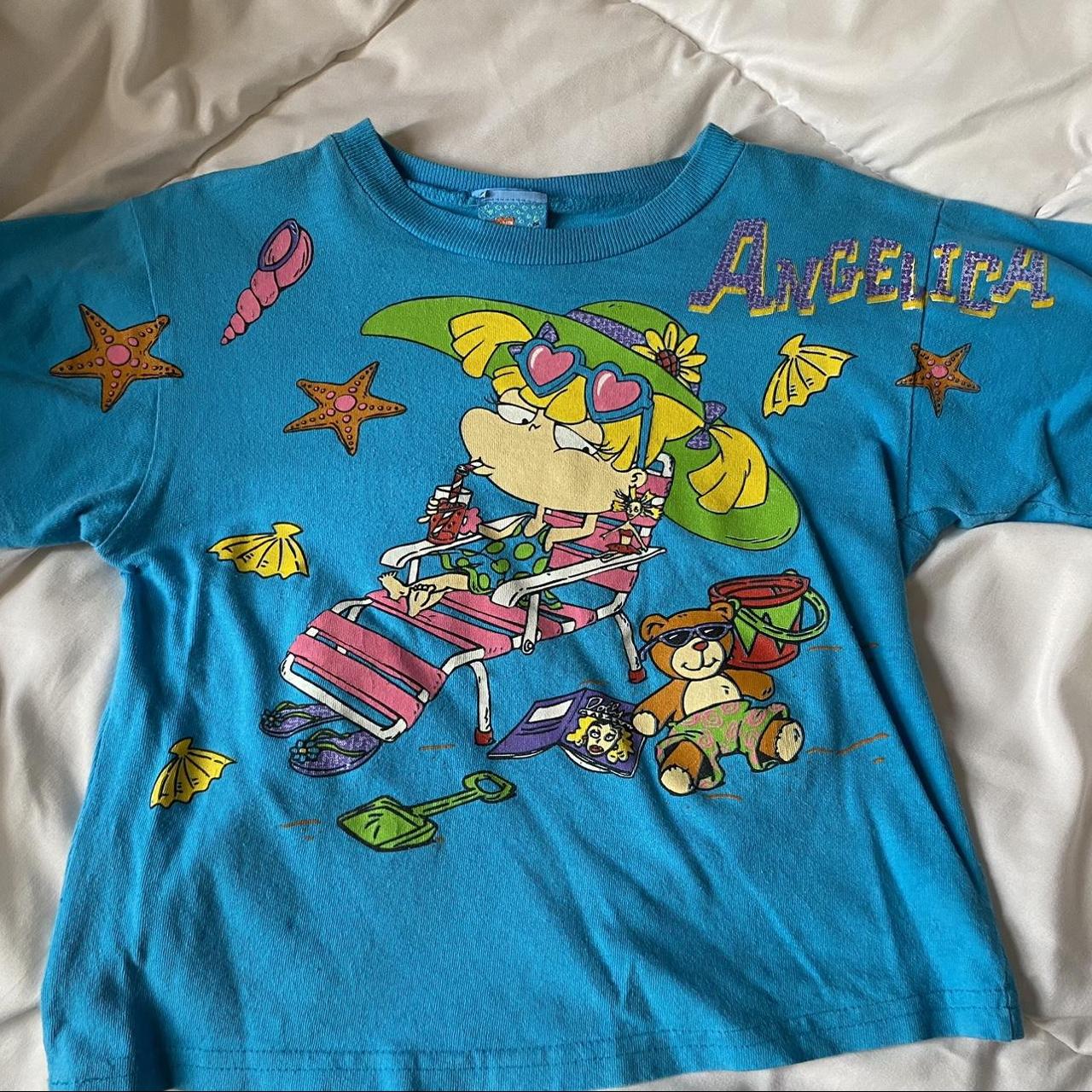 Rugrats popular Angelica 1998 tee