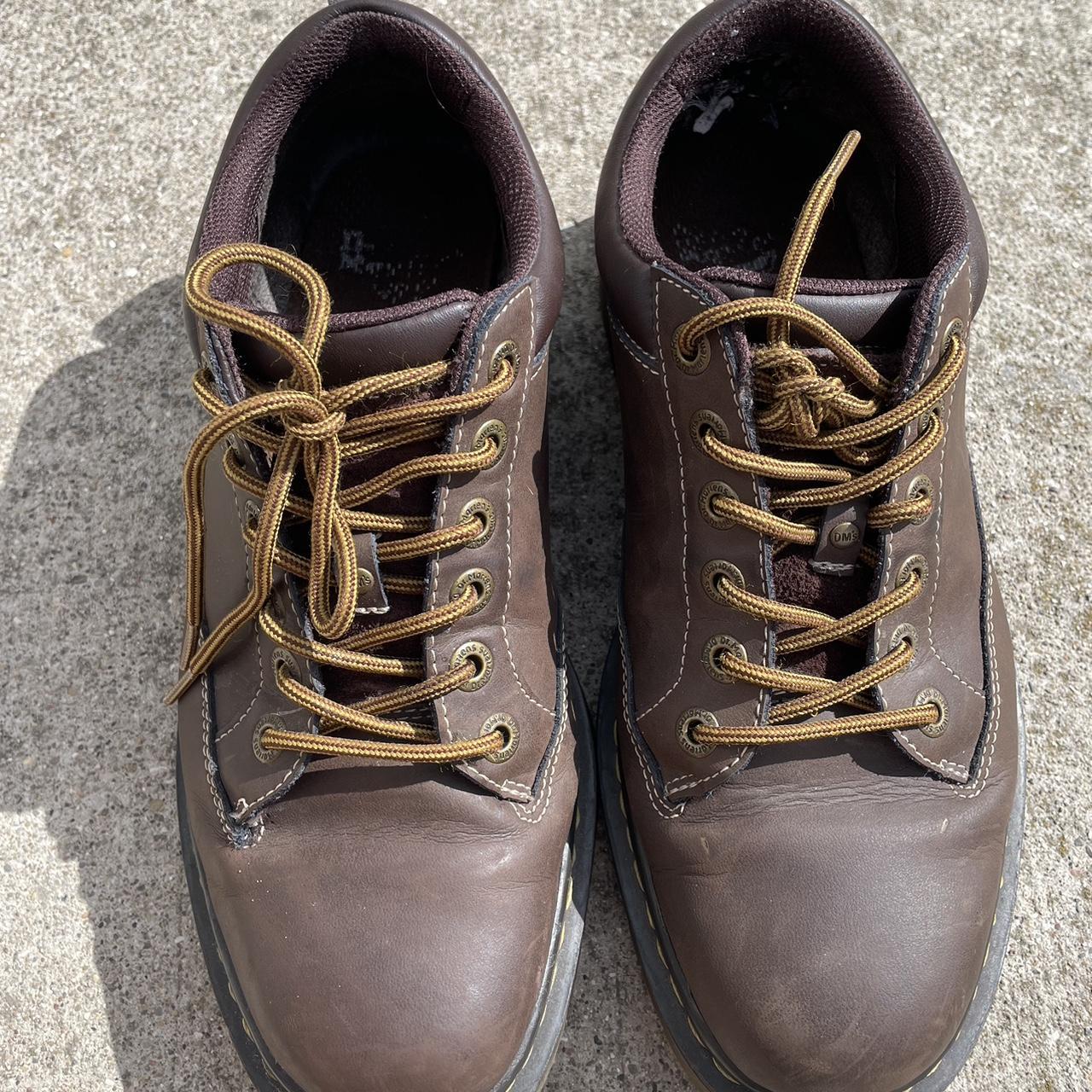 price of doc martens shoes