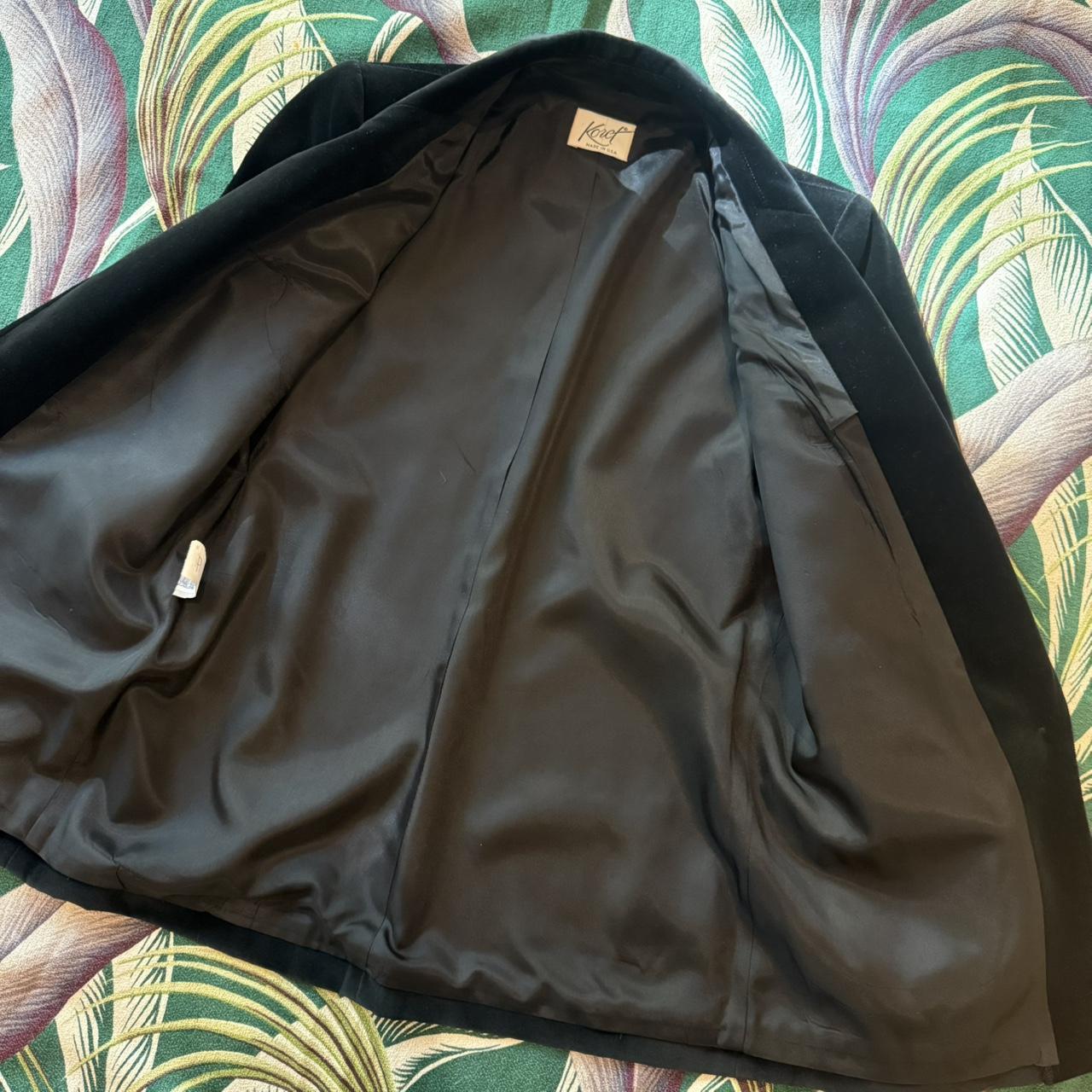 Koret Women's Tailored jacket - Black - 8 – VTG l… - image 5