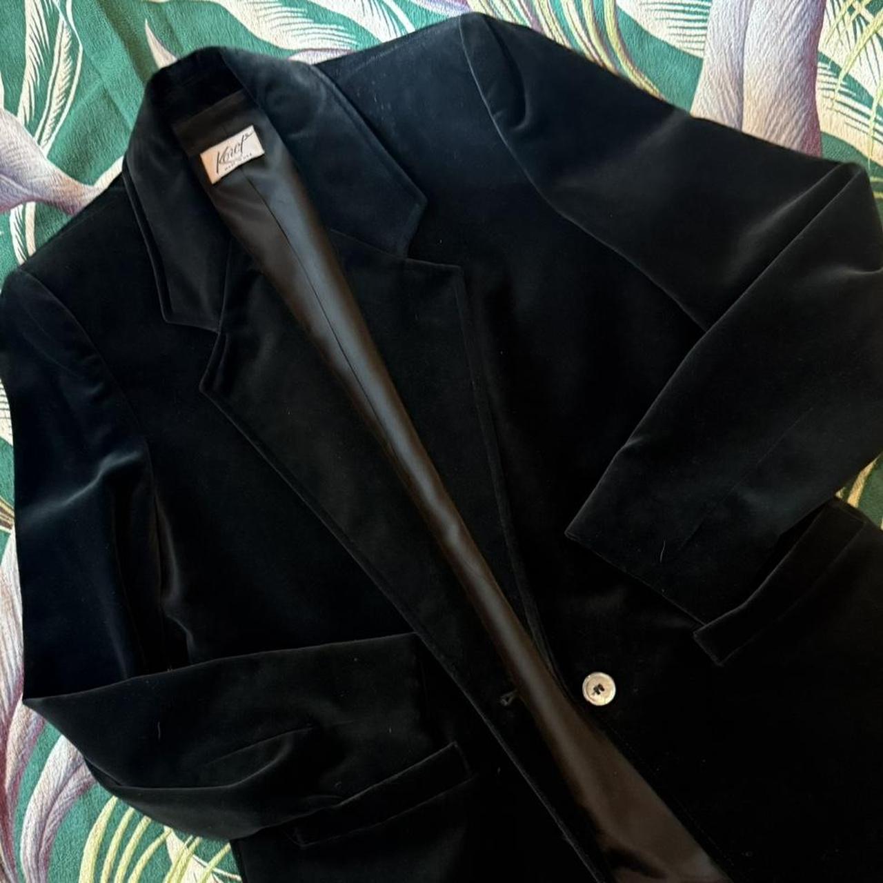 Koret Women's Tailored jacket - Black - 8 – VTG l… - image 7