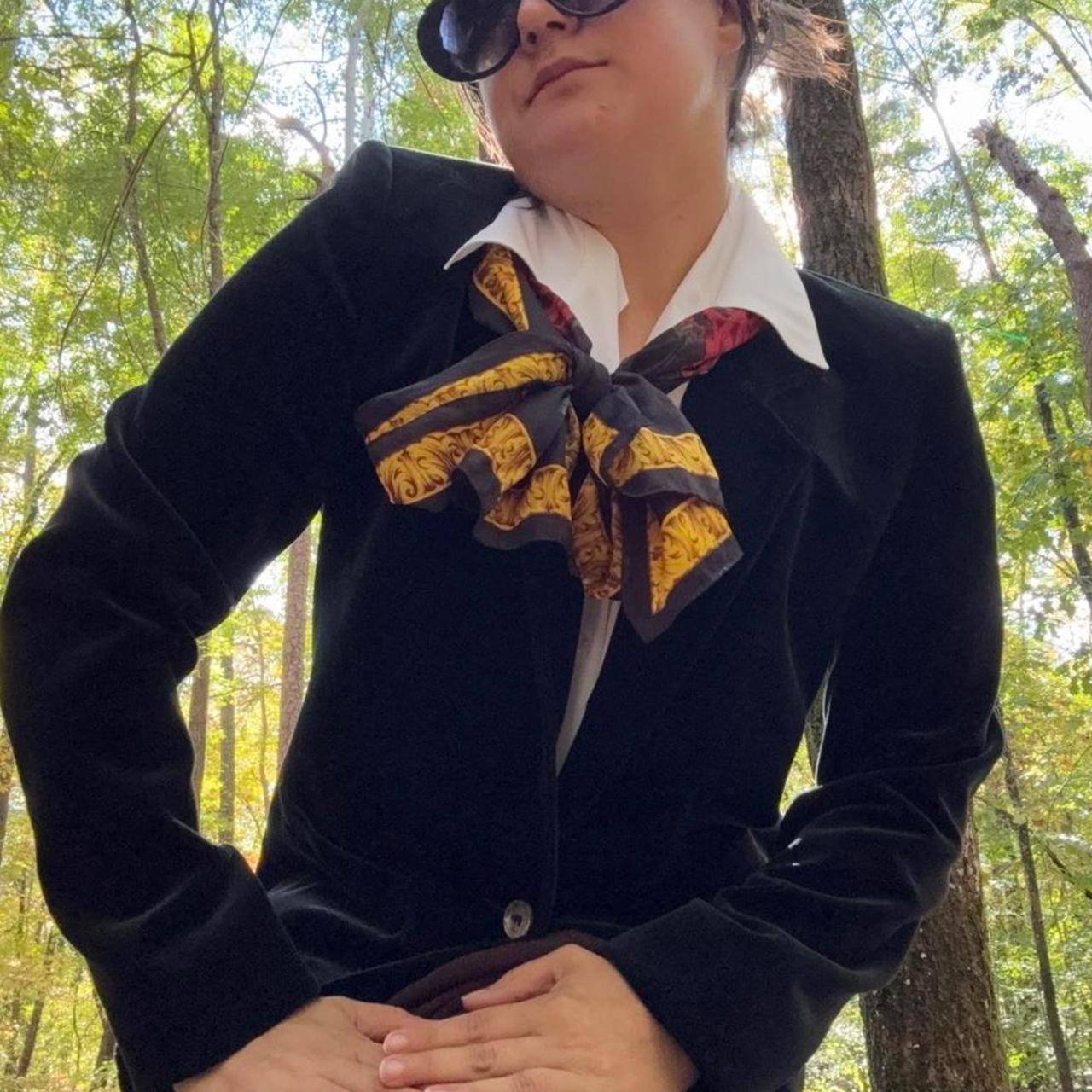 Koret Women's Tailored jacket - Black - 8 – VTG l… - image 3