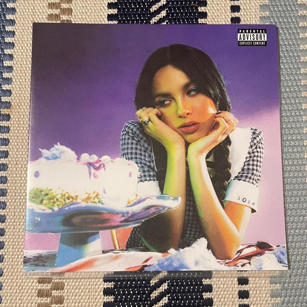 Olivia Rodrigo - Sour - Lp Vinyl