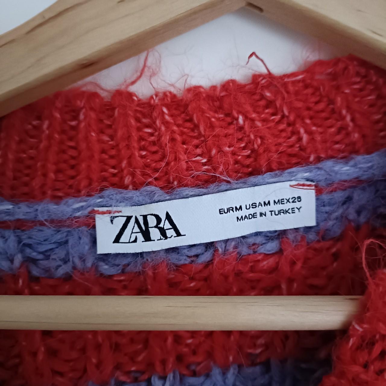 Zara jumper. Worn about three times. Size M.... Depop