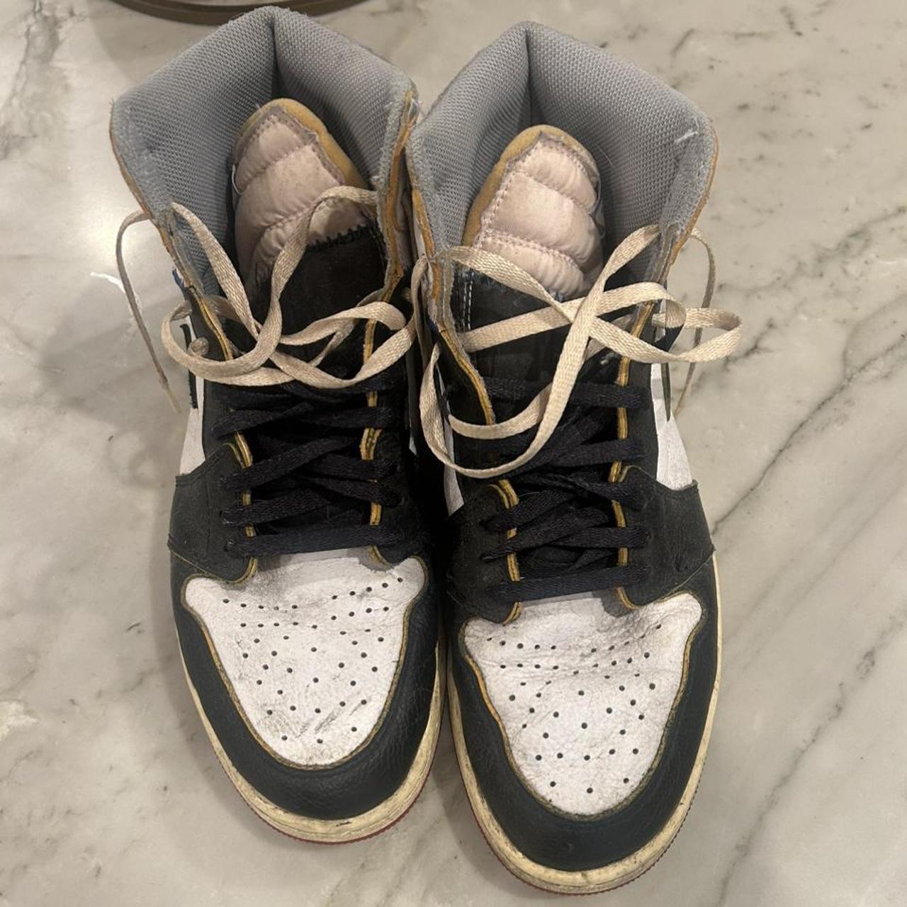 air jordan 1 union box