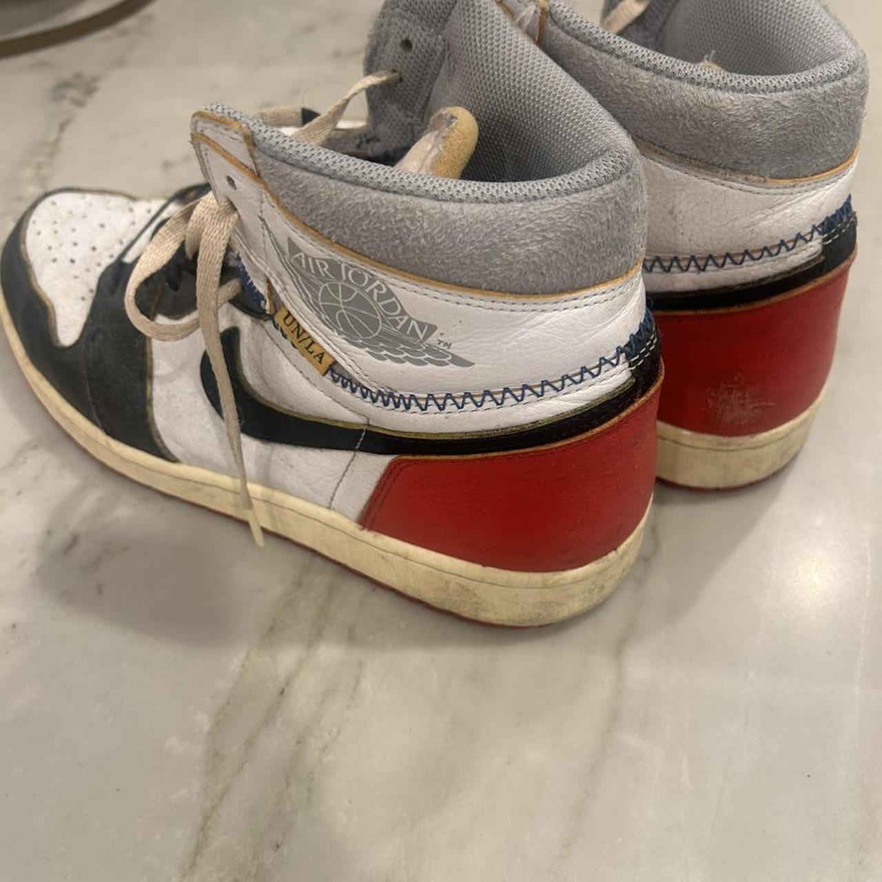 air jordan 1 union box