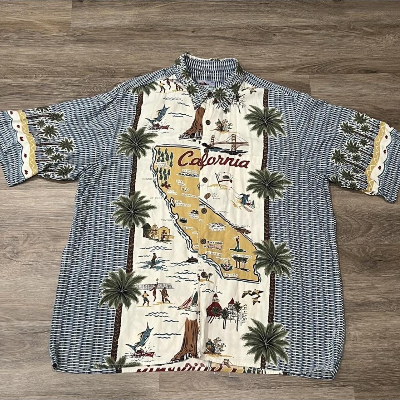 Vintage Reyn Spooner Aloha Shirt