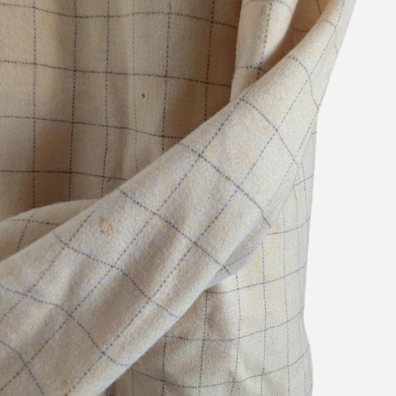 Pendleton Women's Jacket - Brown/Yellow - L – Vin… - image 7