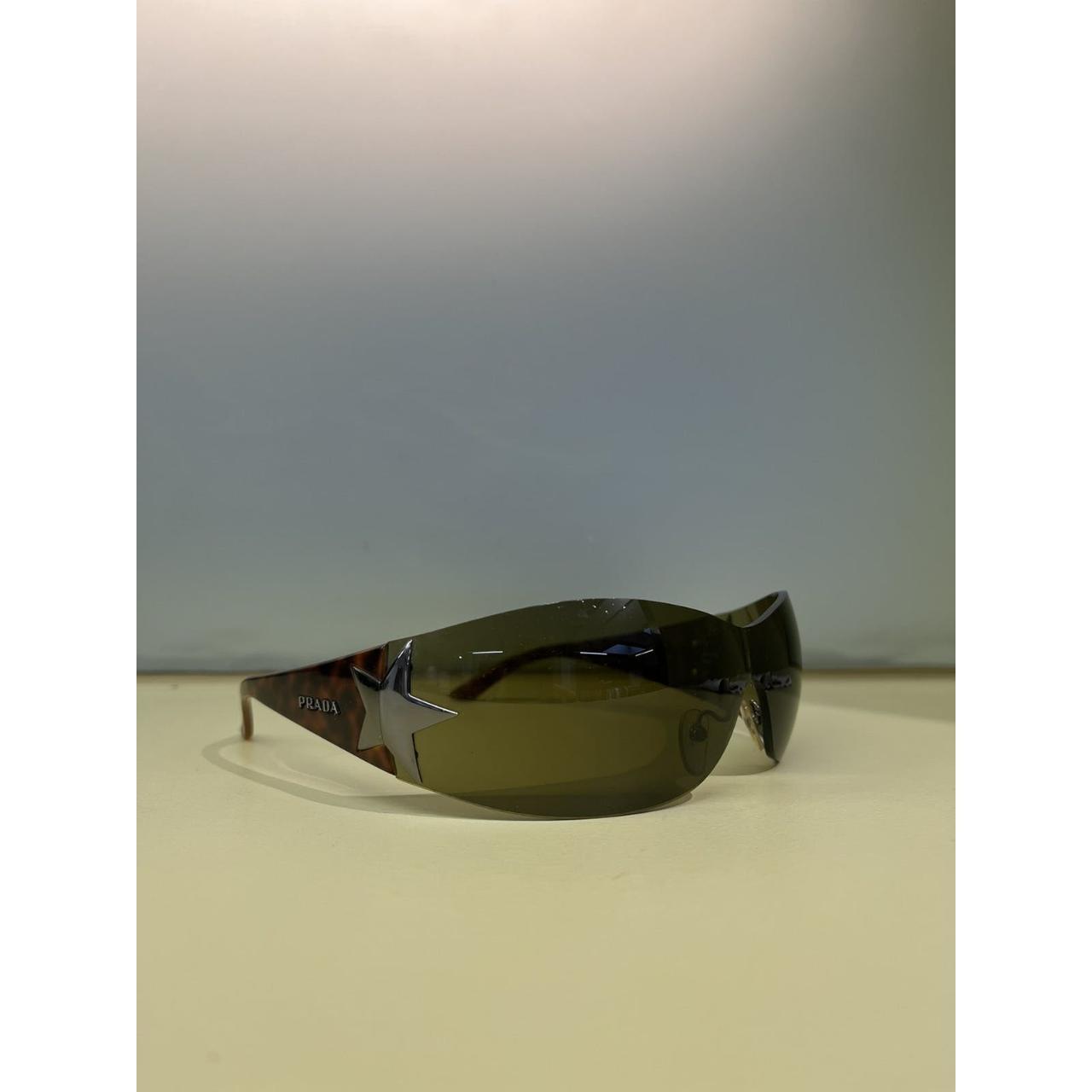 Prada star sunglasses hot sale