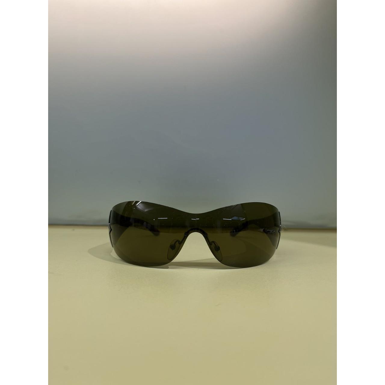 PRADA 04AW ウェーブ サングラス ゴーグル wave archive PRADA 04AW ウェーブ サングラス ゴーグル wave archive - メルカリ