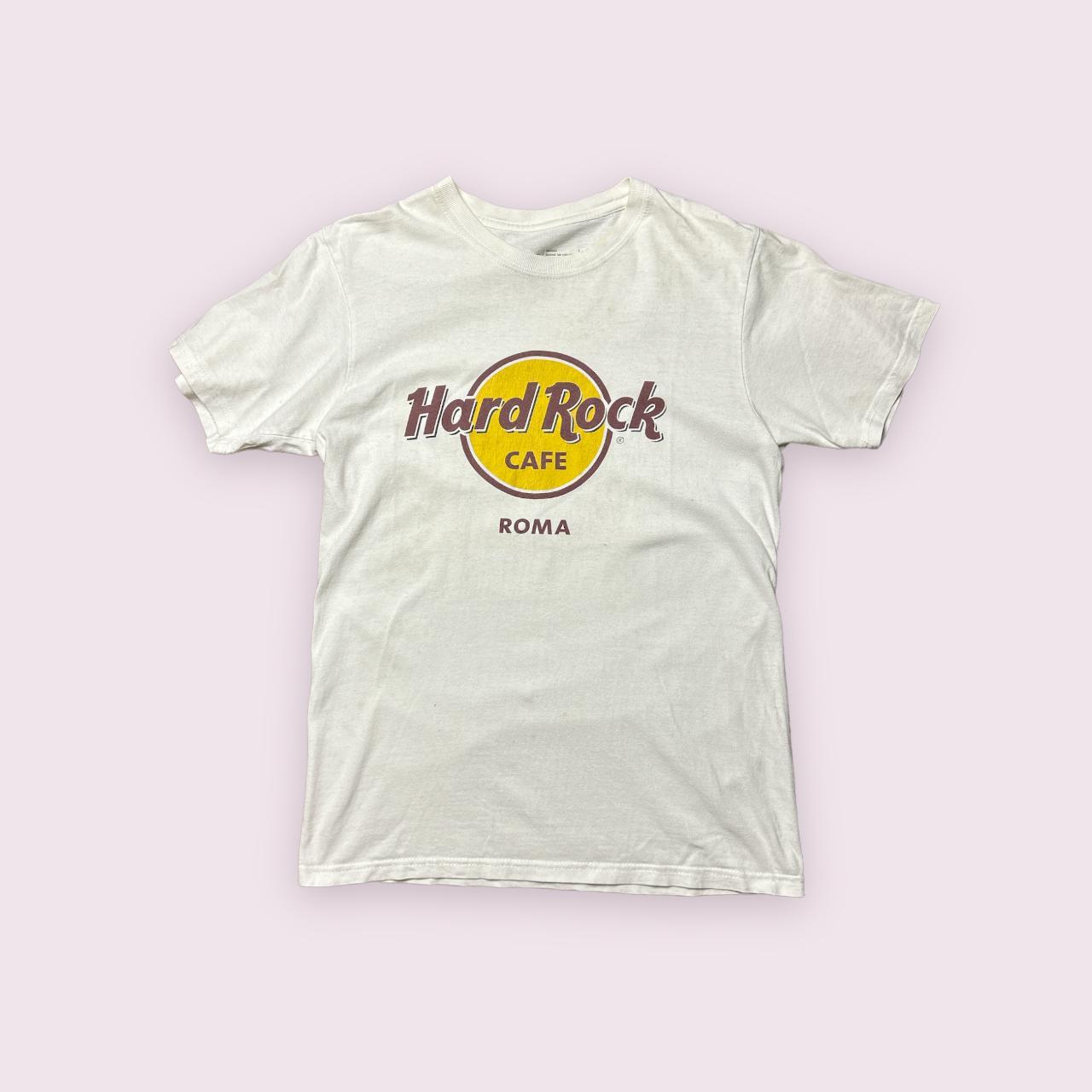 Hard rock outlet roma magliette