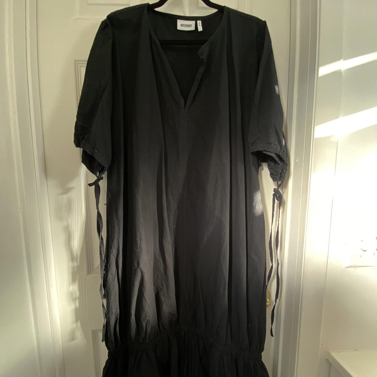 Weekday Women's Black Dress