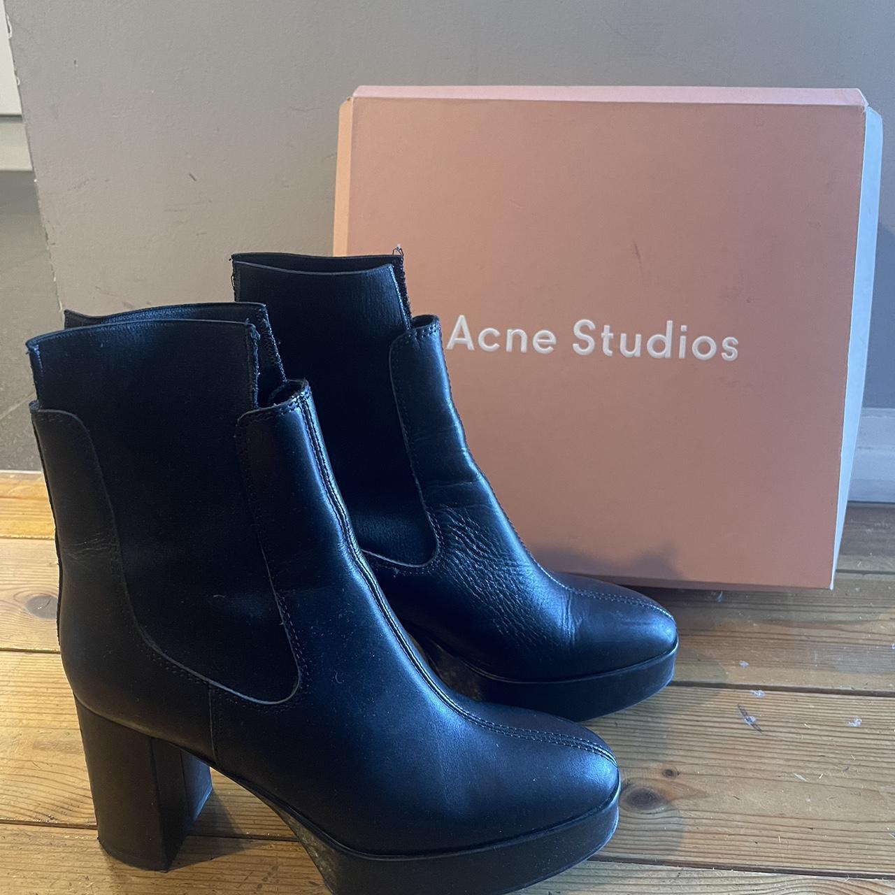 Acne clearance studios chelsea