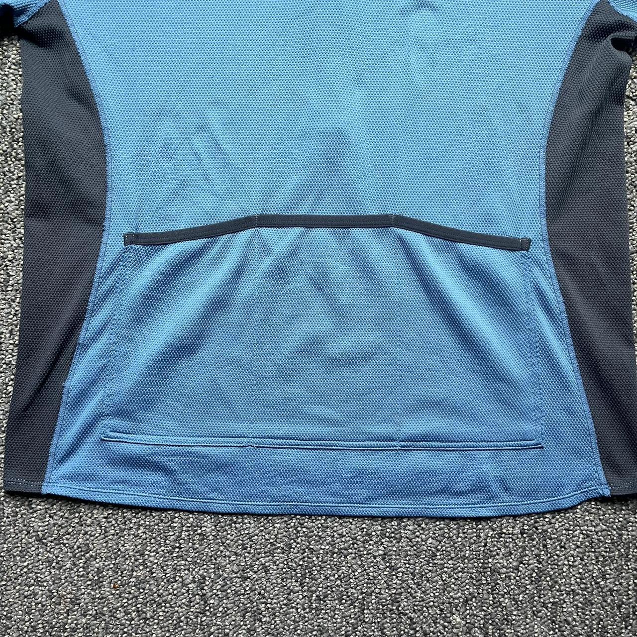 Vintage Nike ACG Cycling Shirt Y2K Nikesphere | Depop