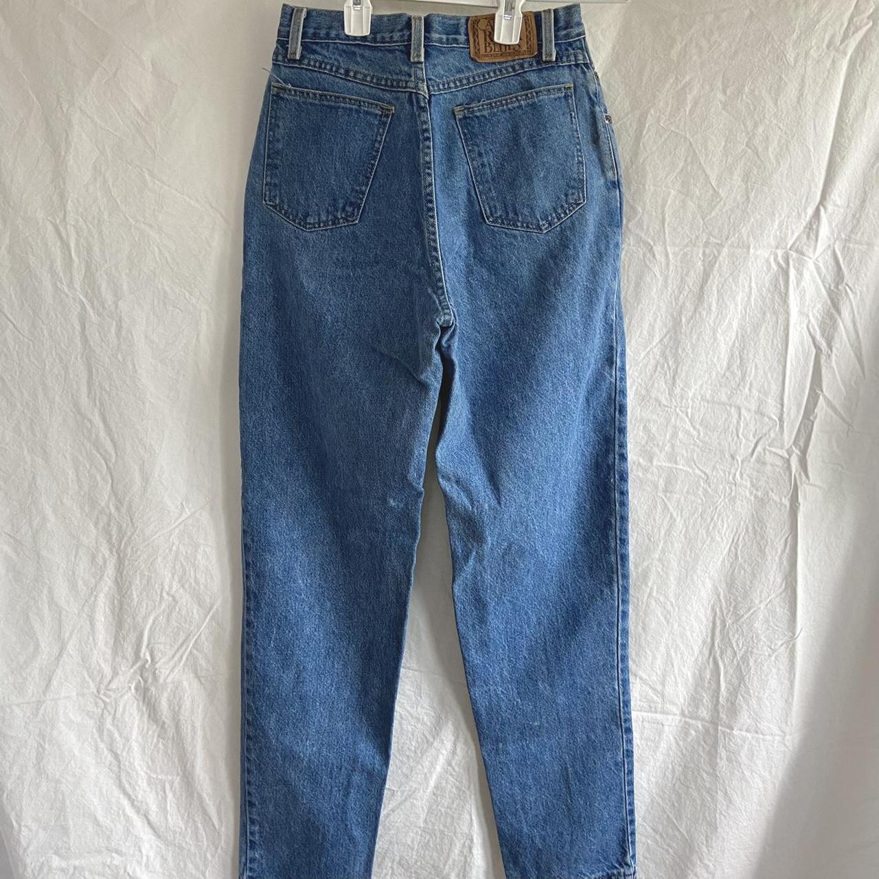 Canyon river blues jeans orders vintage