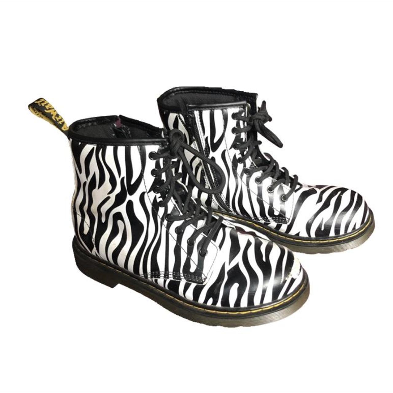 Dr. Martens Women's Boots Depop