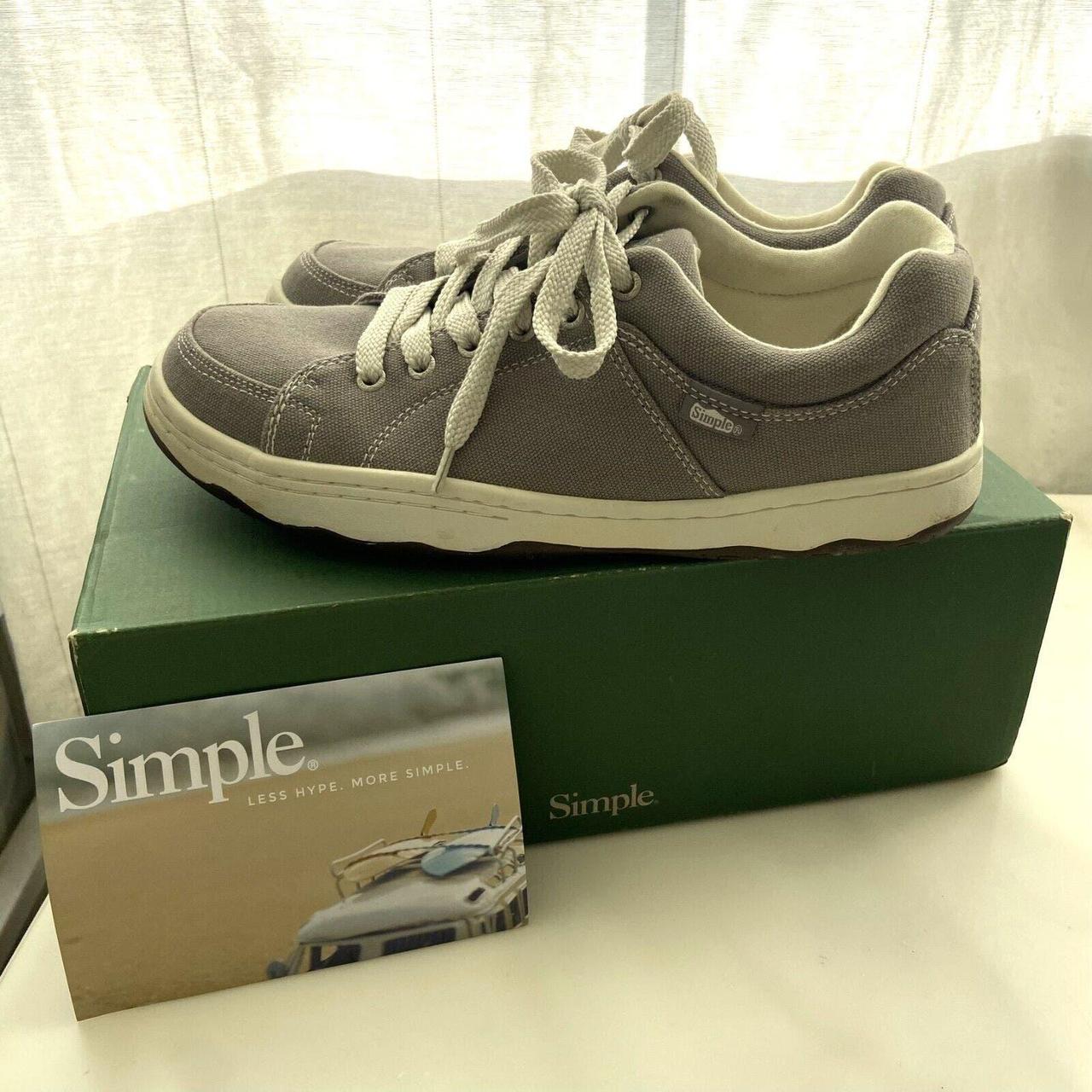 Simple best sale brand sneakers