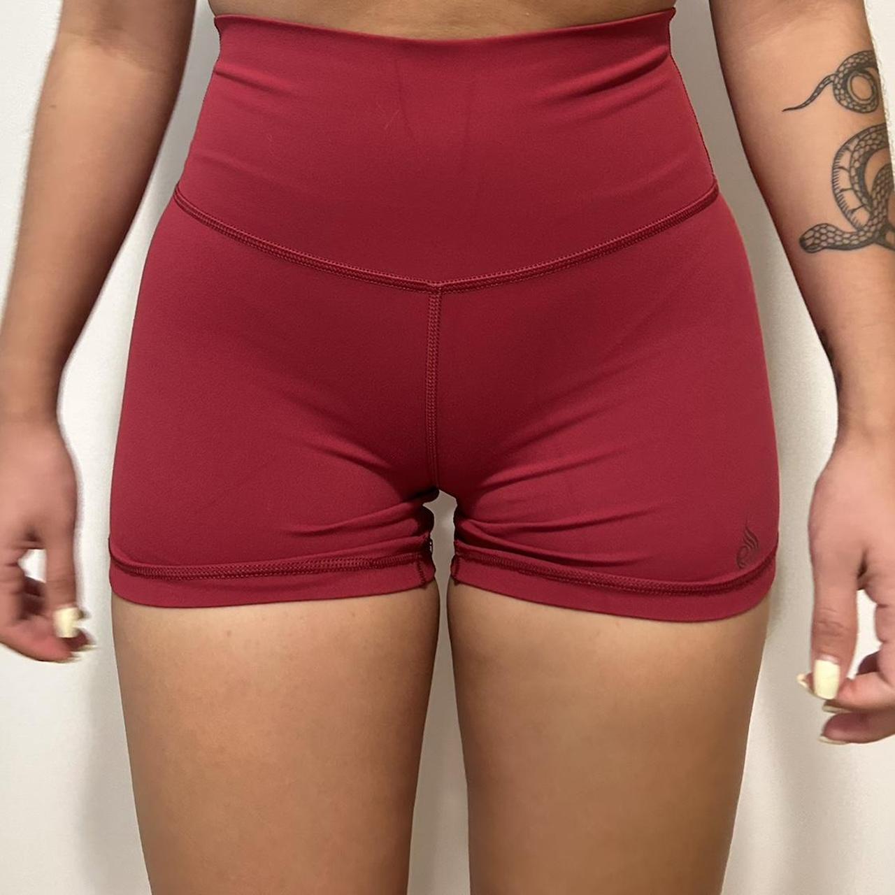 terez biker shorts