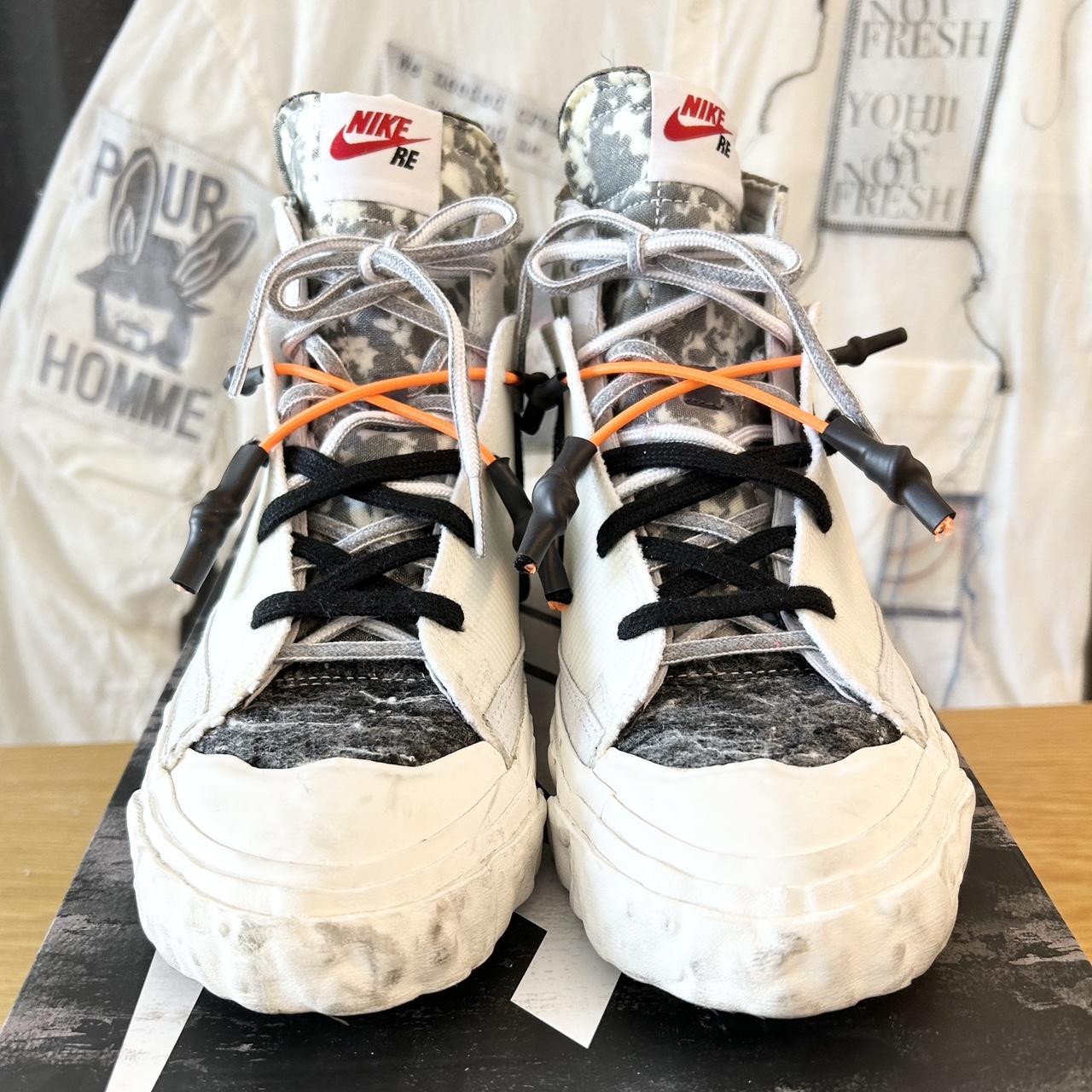 blazer mid x ready made