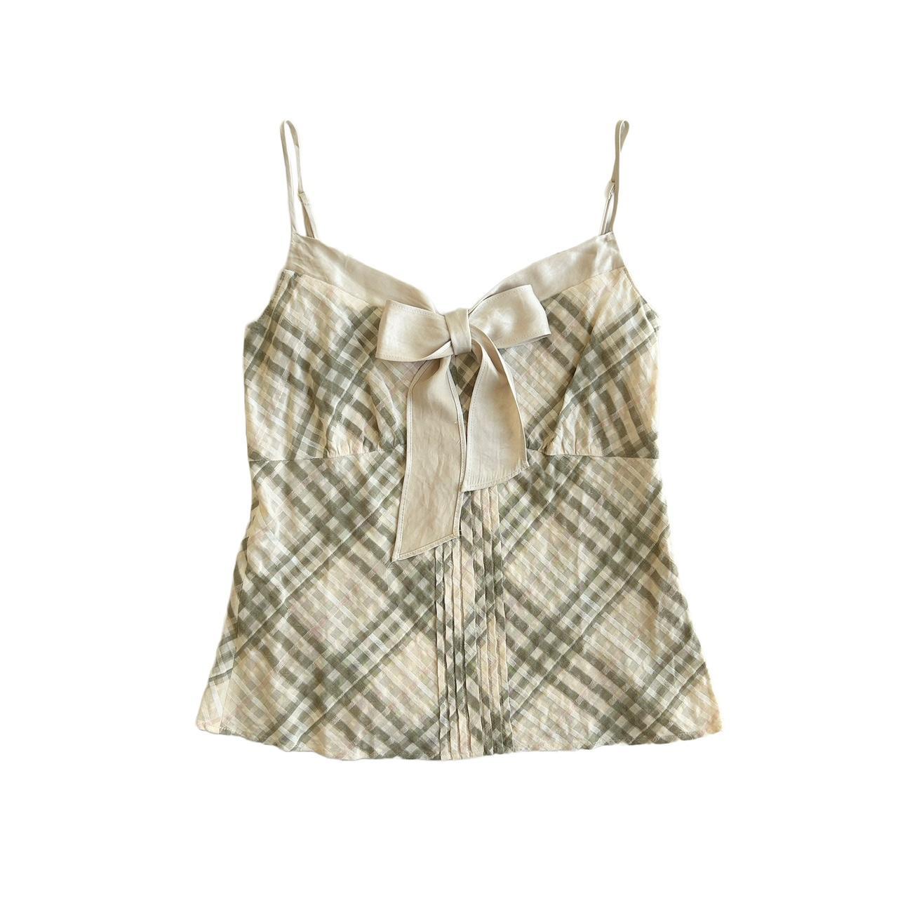 Burberry bow tie and vest new arrivals