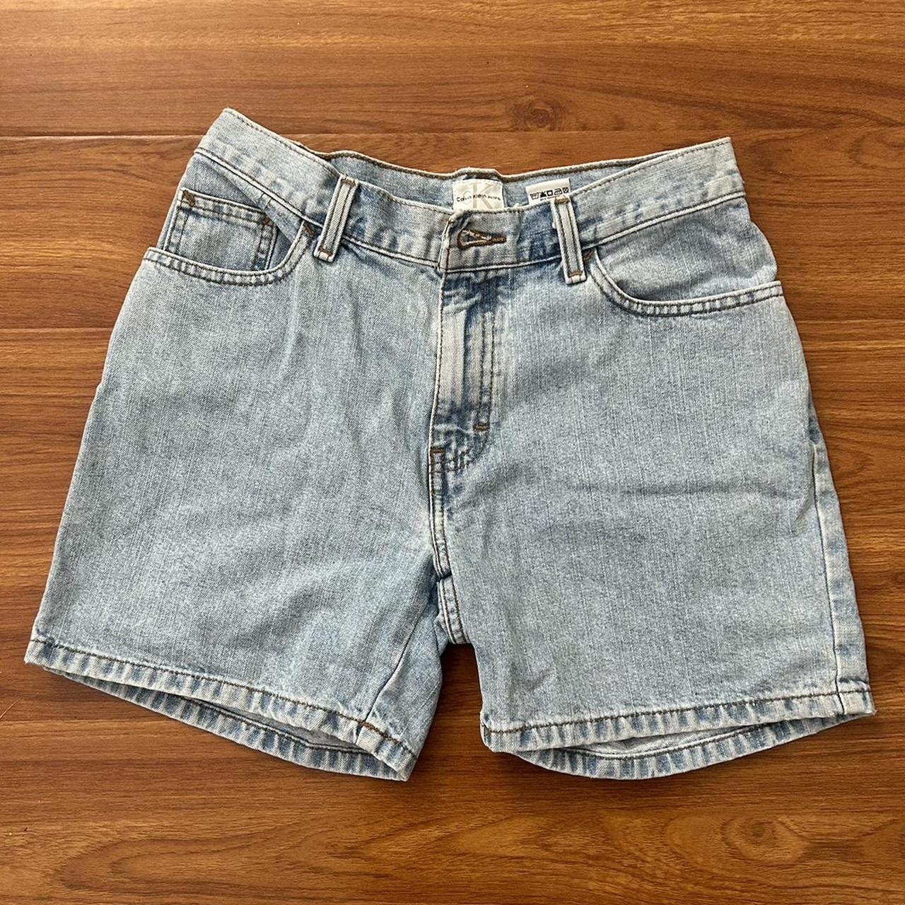 Vintage calvin klein sale shorts