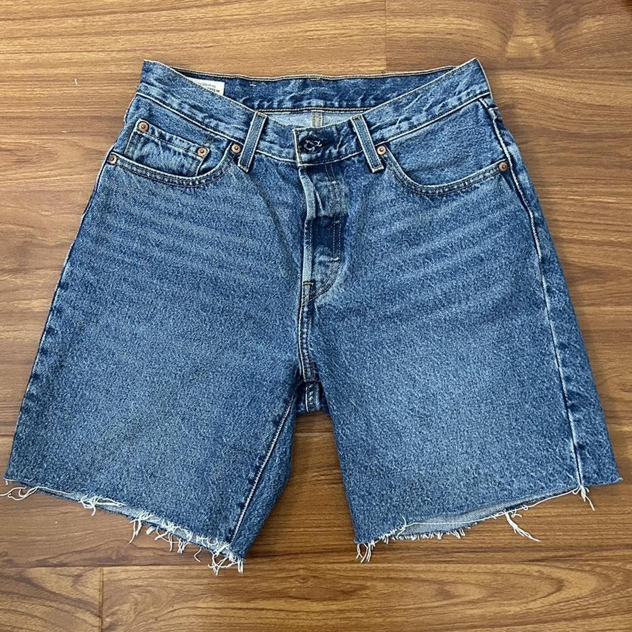 Levis clearance 505 shorts