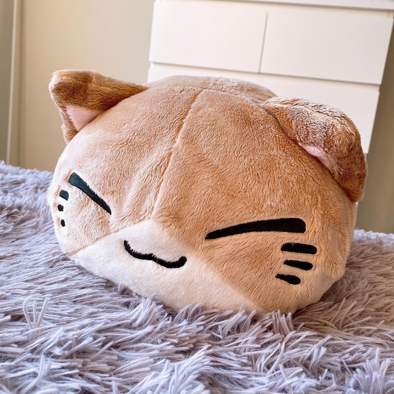 Nemuneko cat plush hotsell