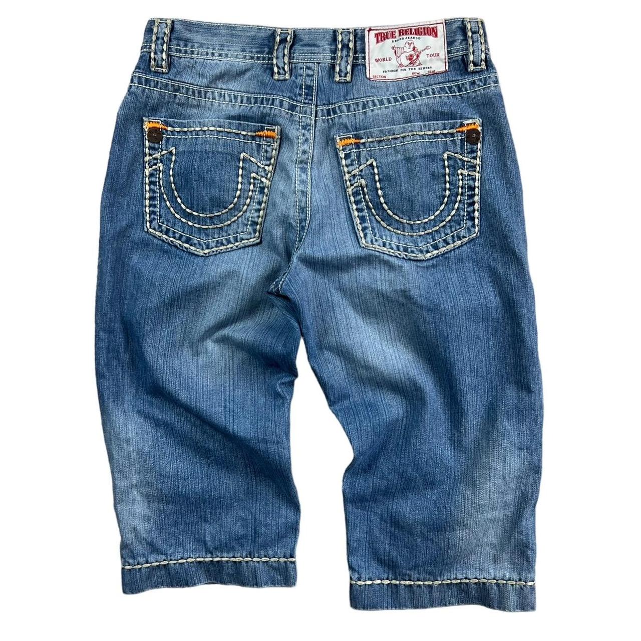 True sales religion jorts