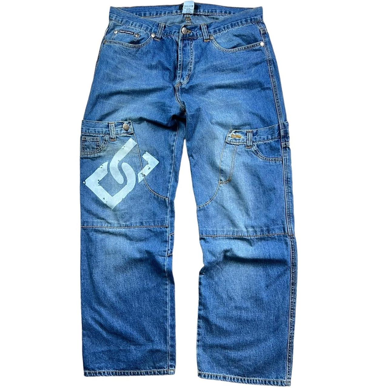 Rare Vintage Y2K JNCO Jeans Xtra Funky Old Schools | eBay