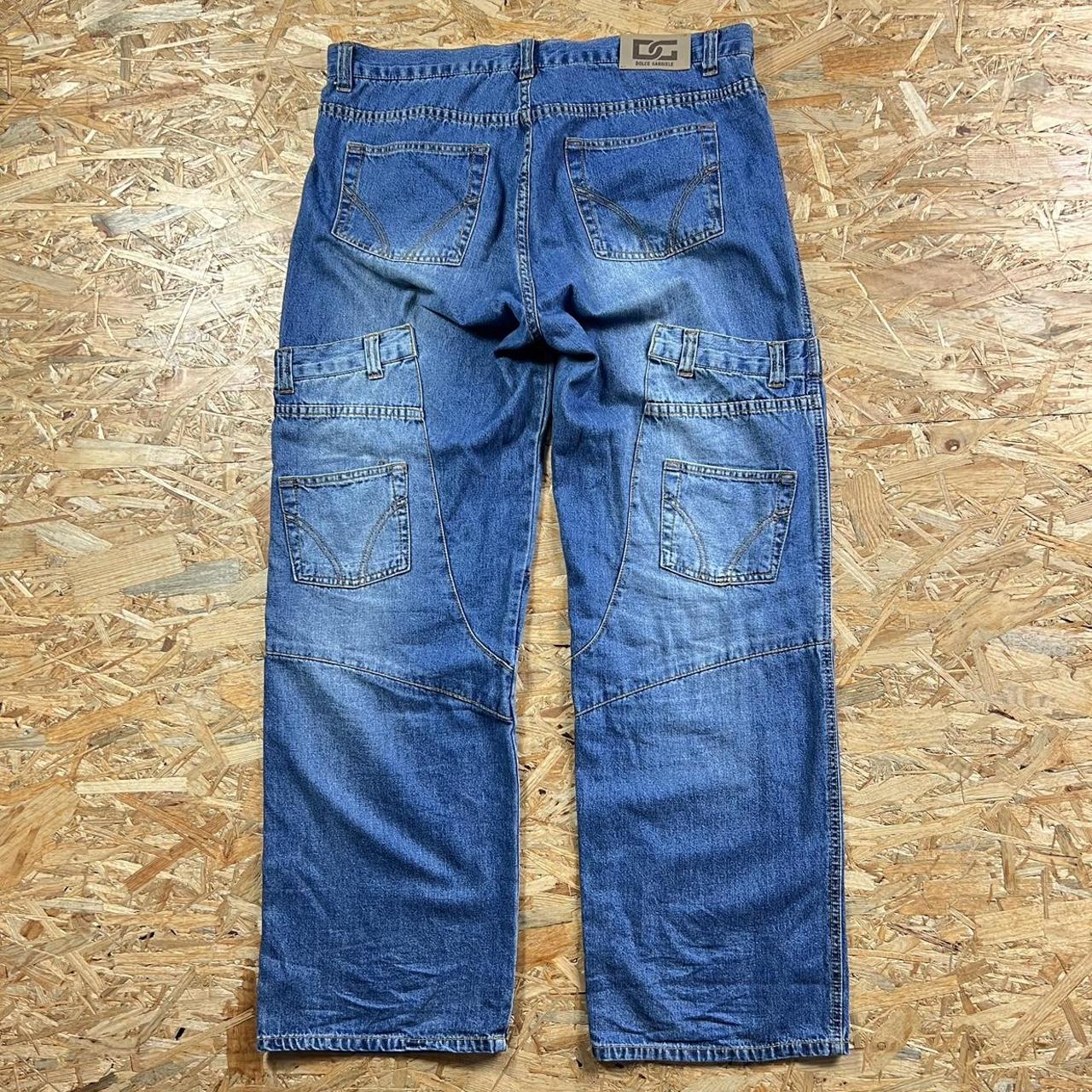 goa 00s Y2K archive Vintage Jeans LB Vintage Y2K Low Rise Bootcut