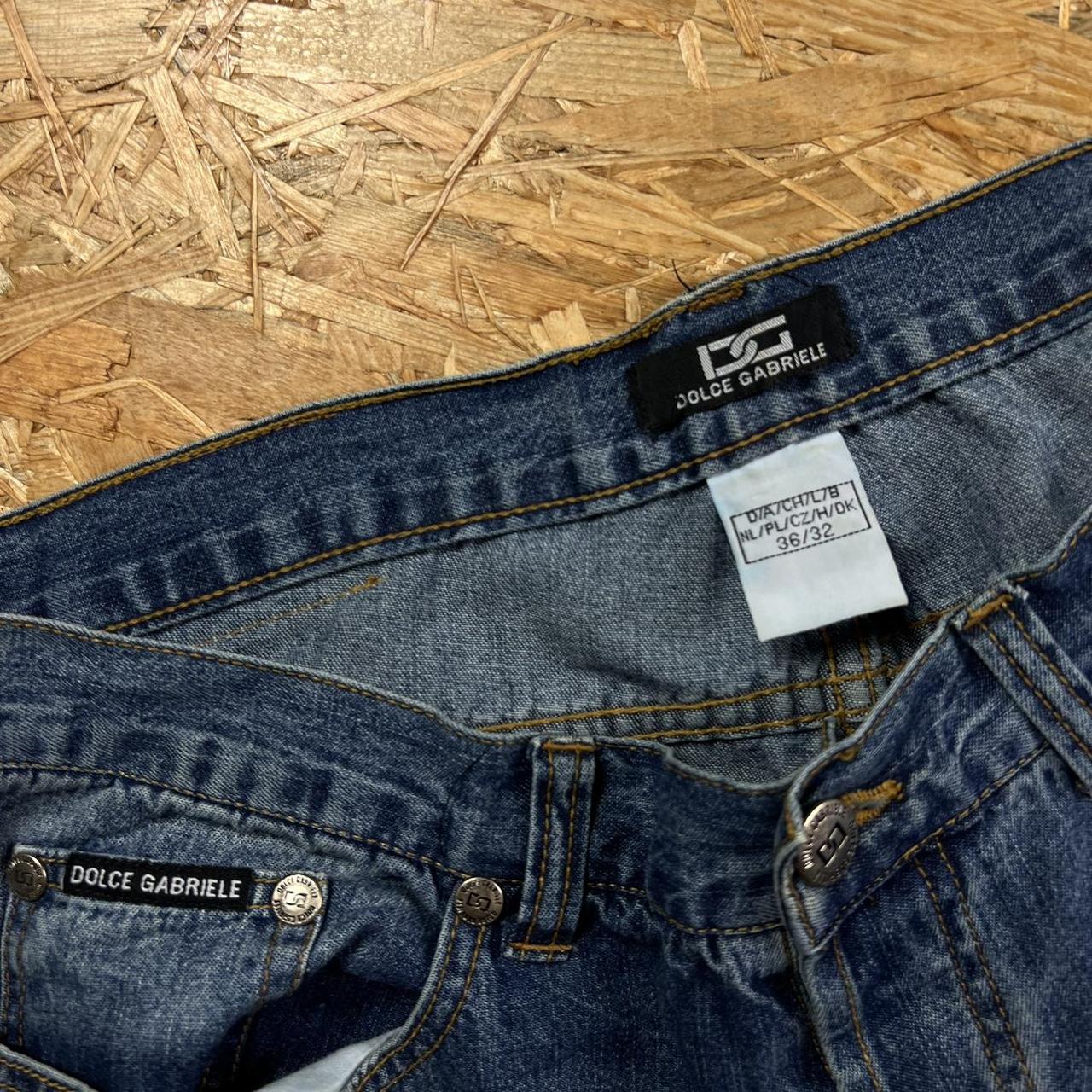 DOLCE GABRIELE BAGGY JEANS PANTS DENIM Y2K 2000S | Depop DOLCE GABRIELE BAGGY JEANS PANTS DENIM Y2K 2000S | Depop