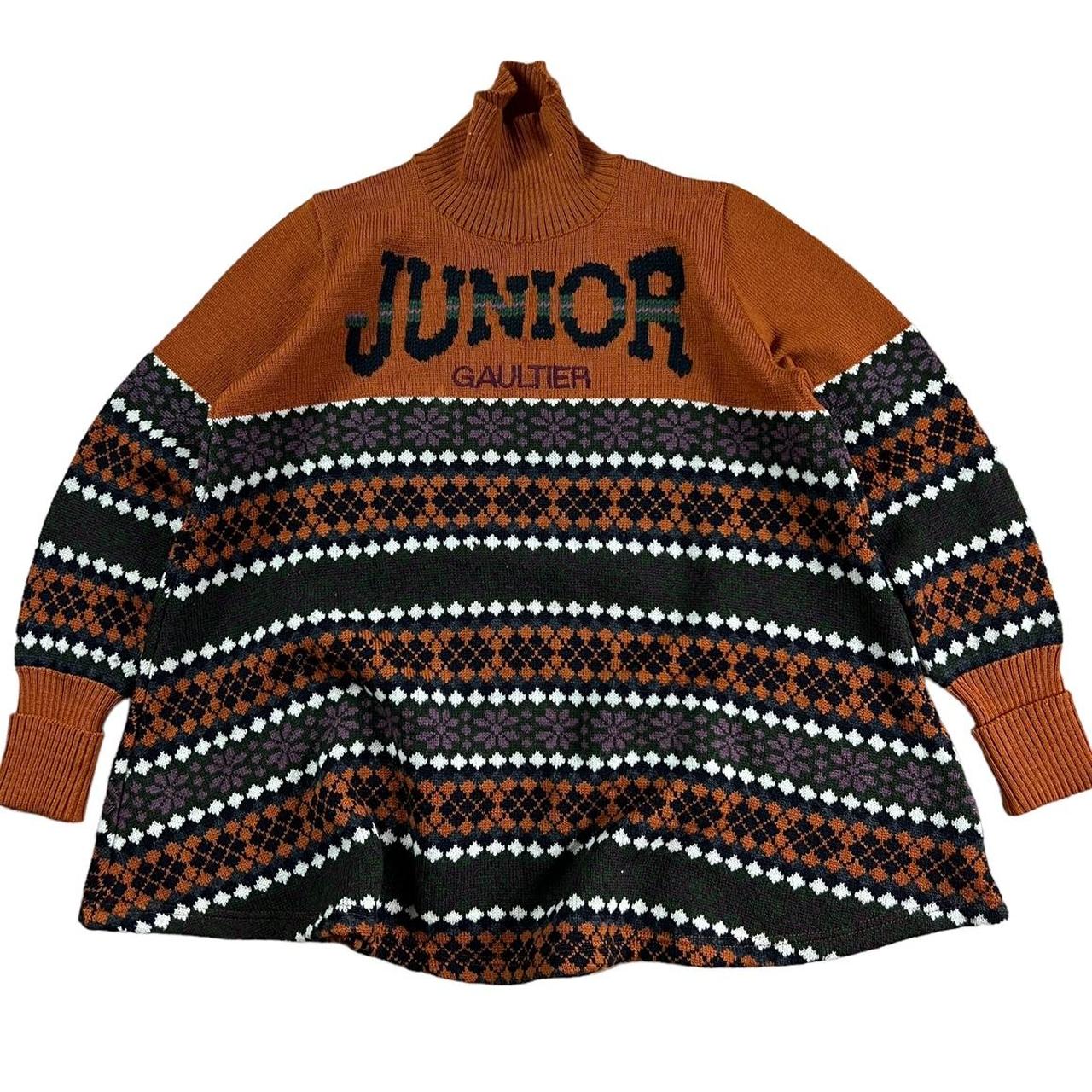 まさと 2/1まで取り置きJEAN PAUL GAULTIER Jean Paul Gaultier - Jean Paul Gaultier | The Madone Knit