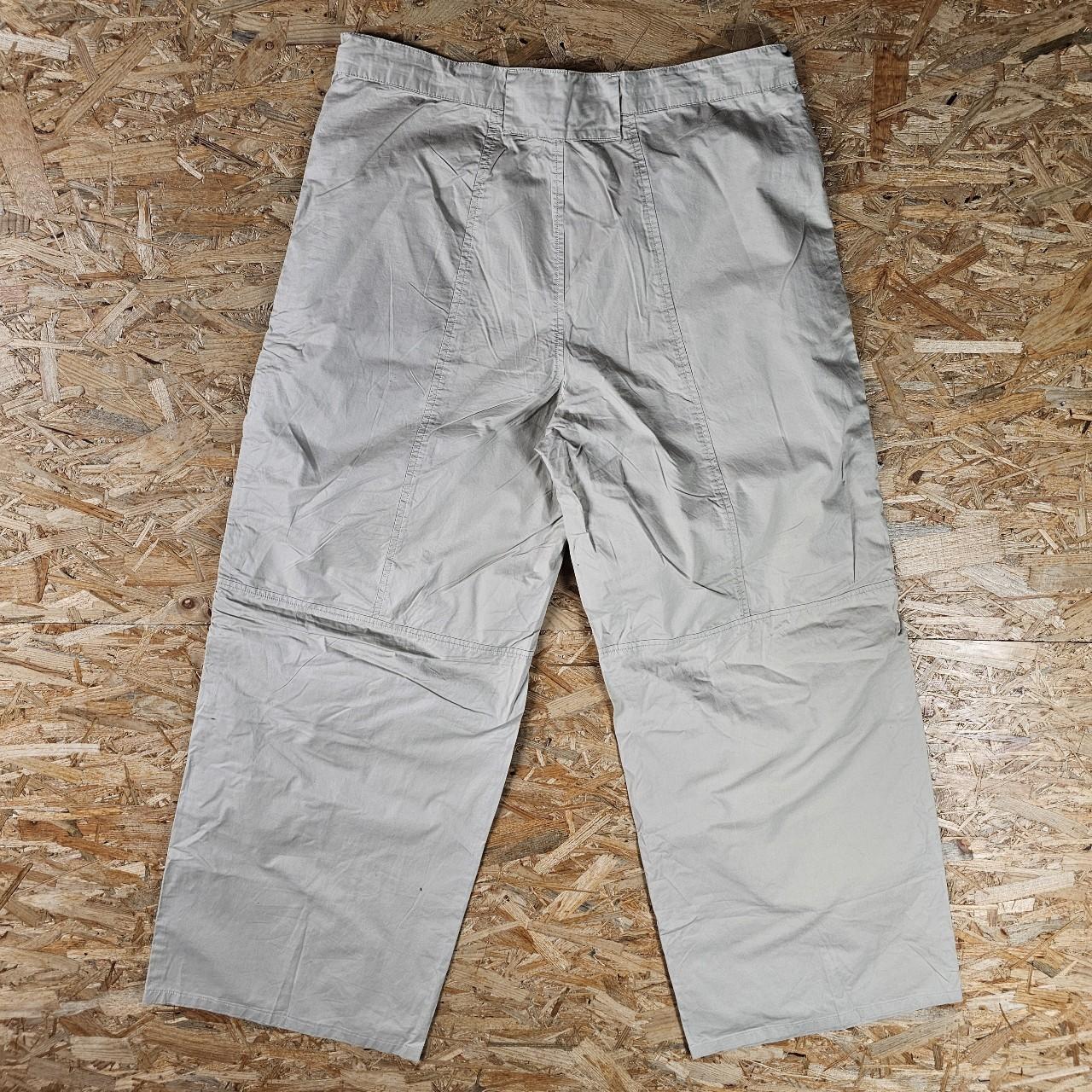 24aw archive pants 長い buggy wide y2k