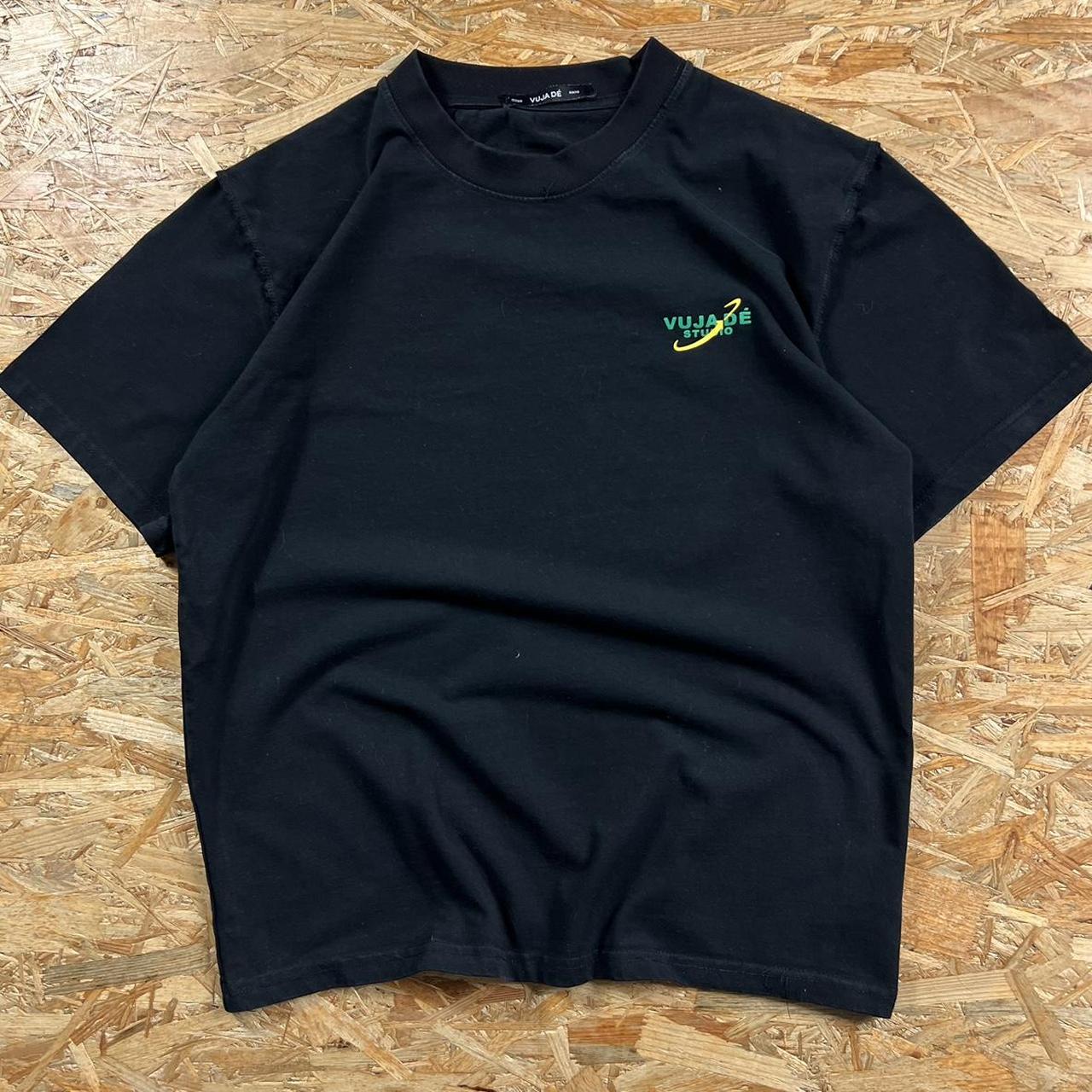 【Sale】Vuja deロゴTシャツ ダーツVujade Sale】Vuja deロゴTシャツ ダーツVujade - メルカリ