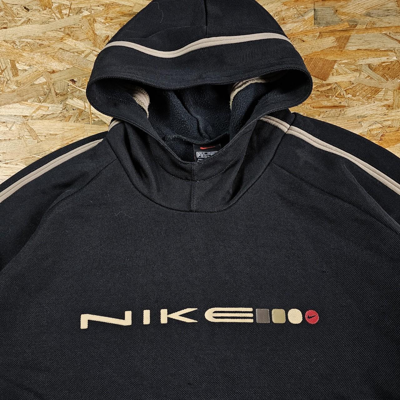 nike vintage hoodie mens