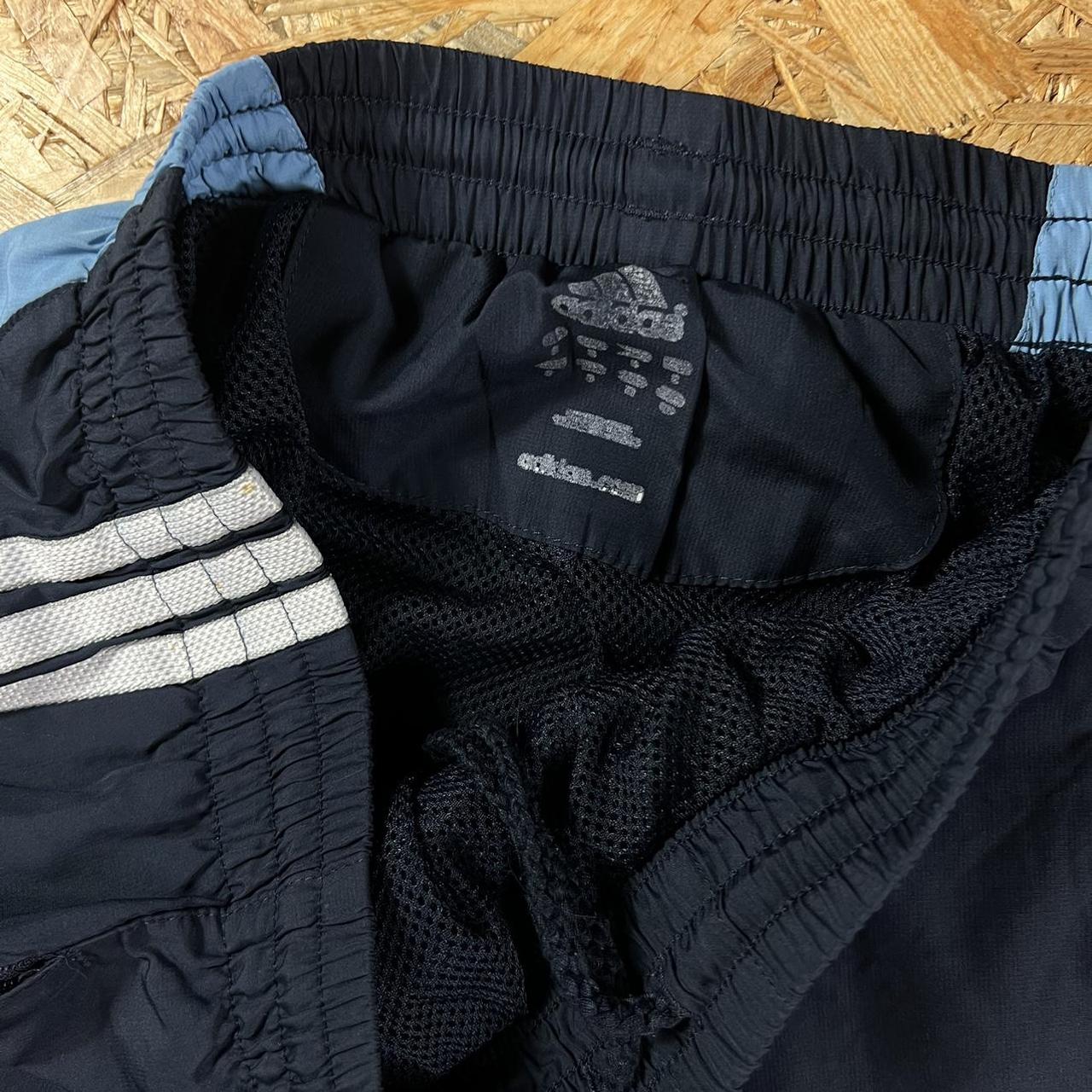 パンツ 00s adidas nylon cargo pants Y2K archive Vintage 00s Y2K Adidas Carpenter Utility Cargo Pants M