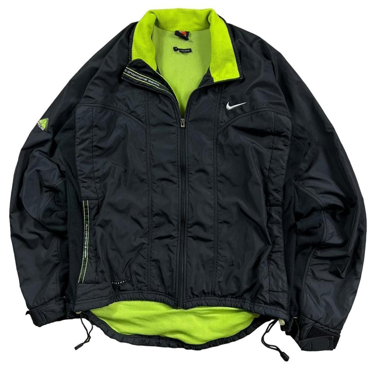 ジャケット・アウター 00s NIKE ACG classic jacket y2k 00s NIKE ACG technical y2k jacket