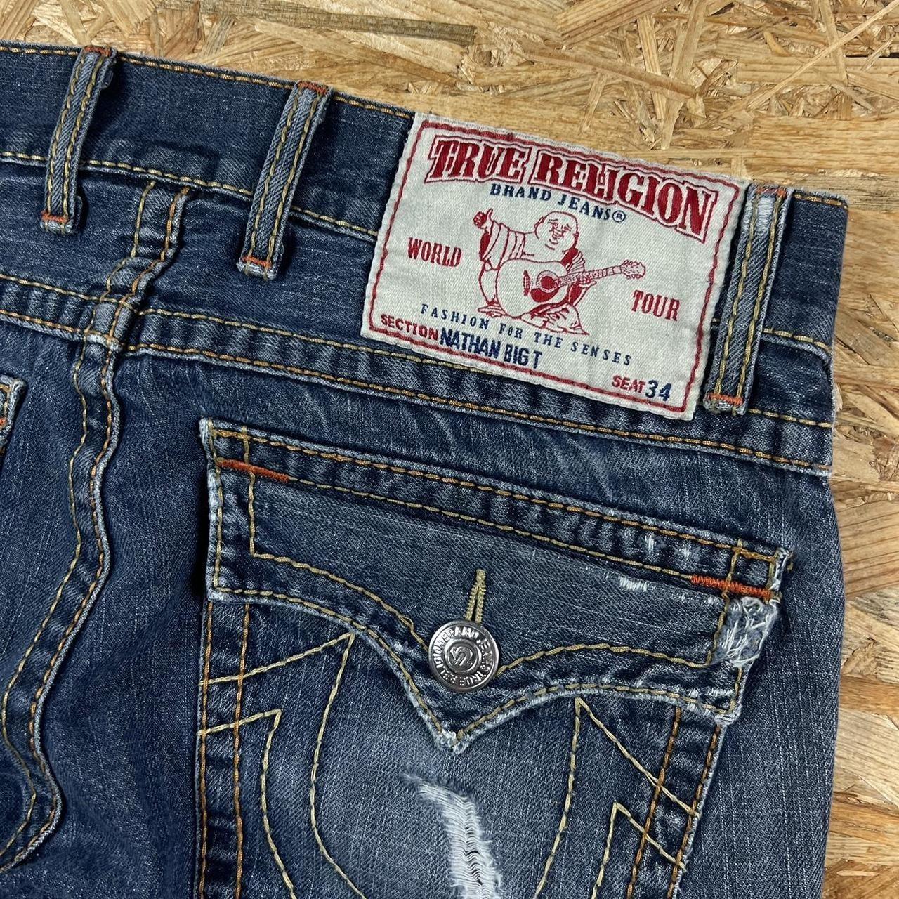 希少！True religion superT seat34 希少！True religion superT seat34 希少！True religion superT