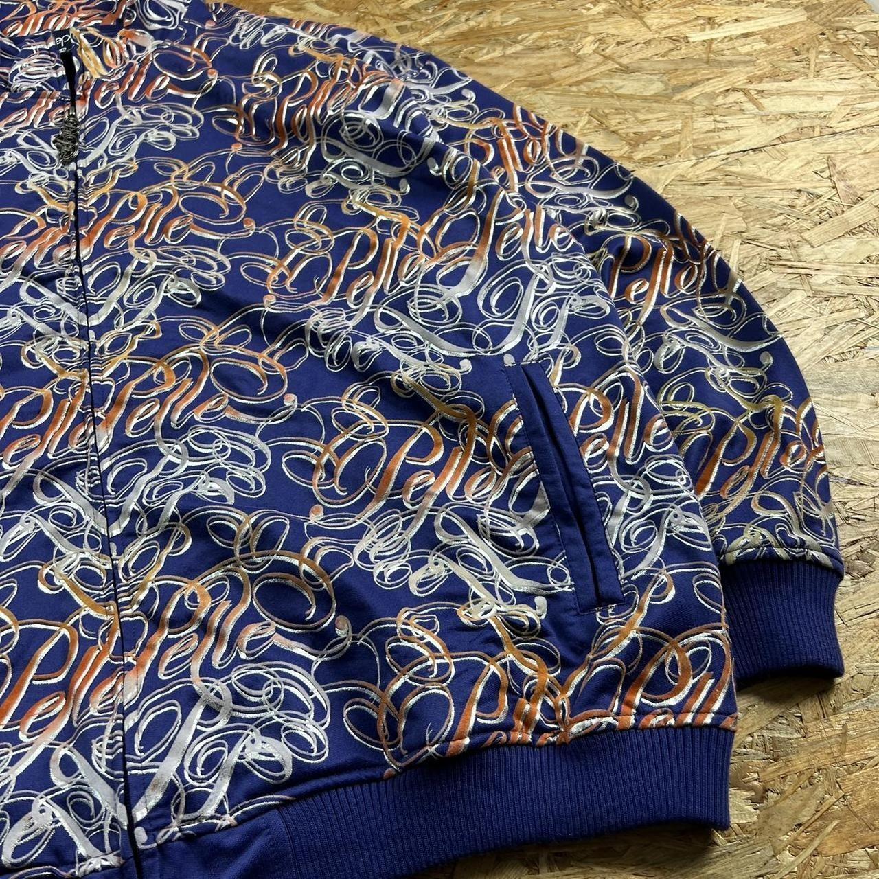 トップス VTG Pelle Pelle Fleece Sweat 96-7 HIPHOP Pelle Pelle Sweatshirt - Etsy