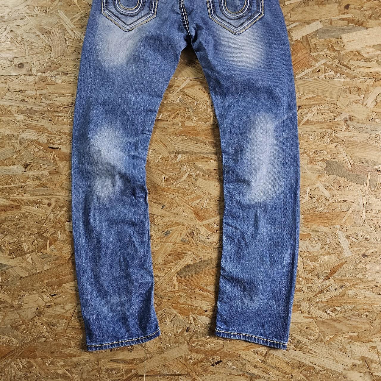 TRUE RELIGION JACKSON JEANS VINTAGE Y2K ARCHIVE | Depop