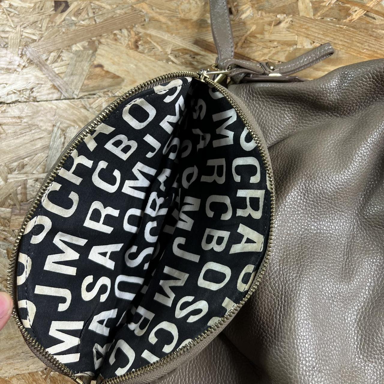 MARC BY MARC JACOBS LEATHER SHOULDER BAG Y2K | Depop