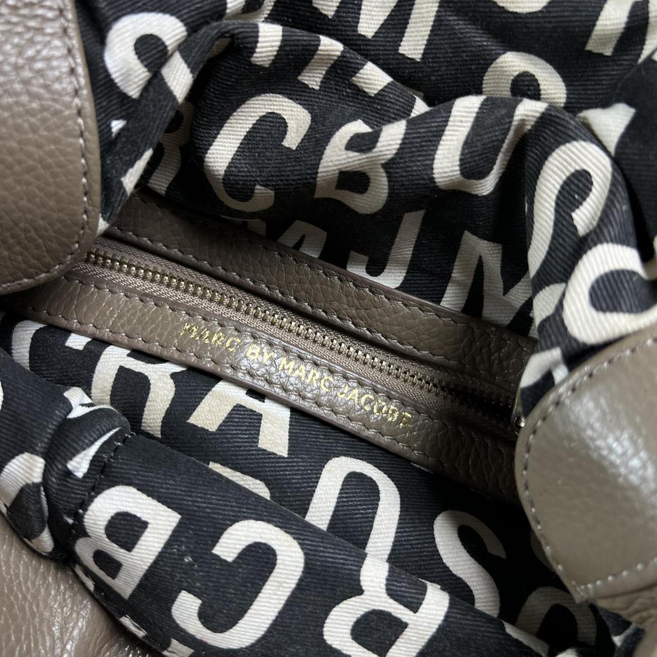 MARC BY MARC JACOBS LEATHER SHOULDER BAG Y2K | Depop