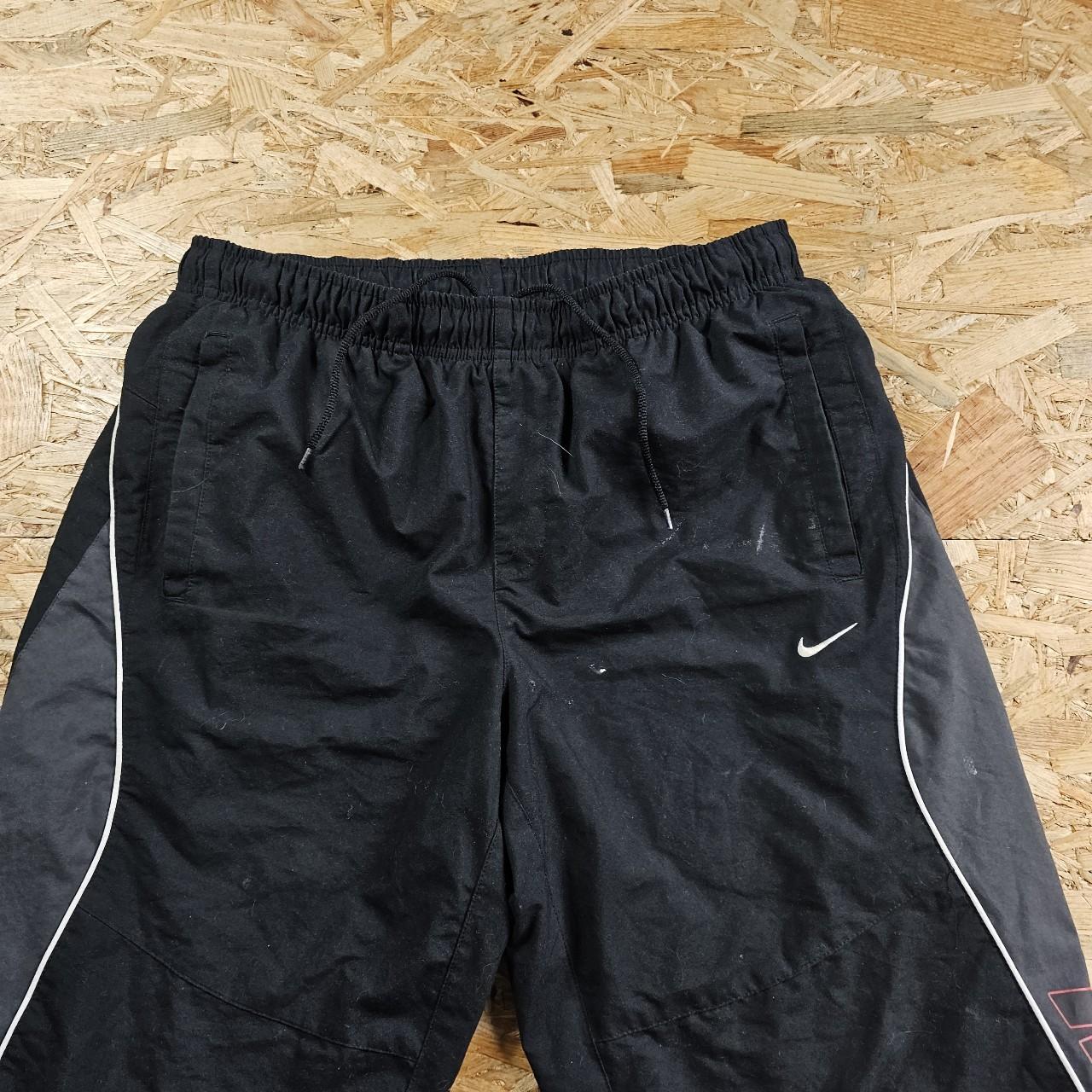パンツ \"00s NIKE\" wide short pants L swoosh 楽天市場】NIKE ナイキ パンツ サイズ:L 00s ACG メッシュ
