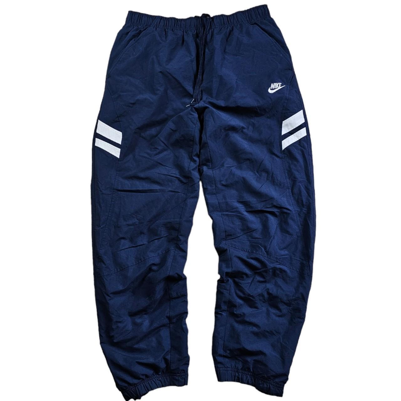 2000's archive NIKE buggy pants y2k